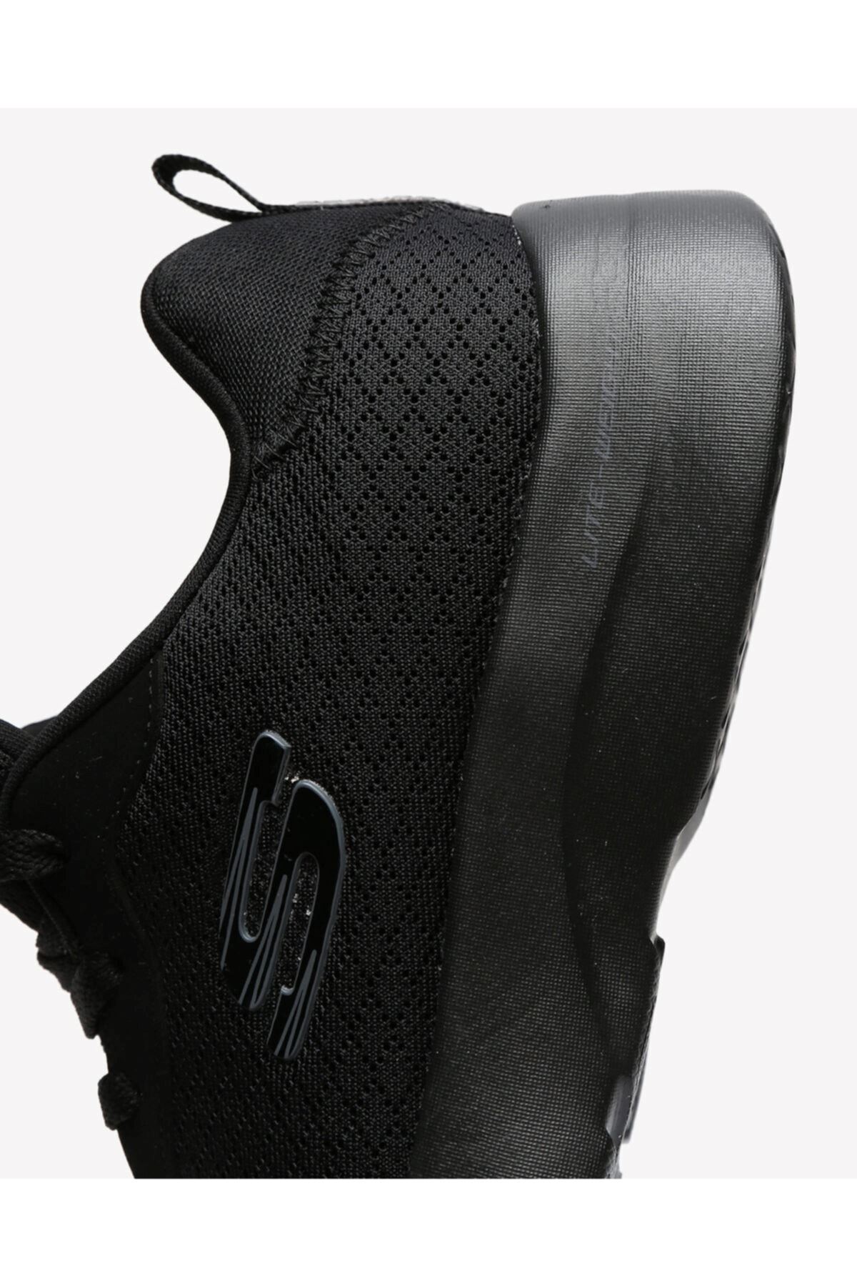 BBK Skechers Dynamıght 2.0 Kadın Siyah Spor Ayakkabı - 12964TK