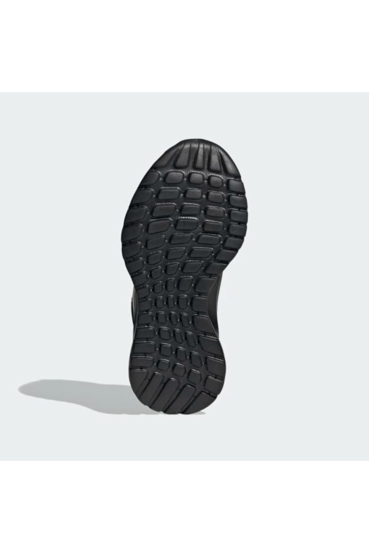 Adidas Tensaur Run 2.0 Cf K Unisex Siyah Spor Ayakkabı - GZ3443