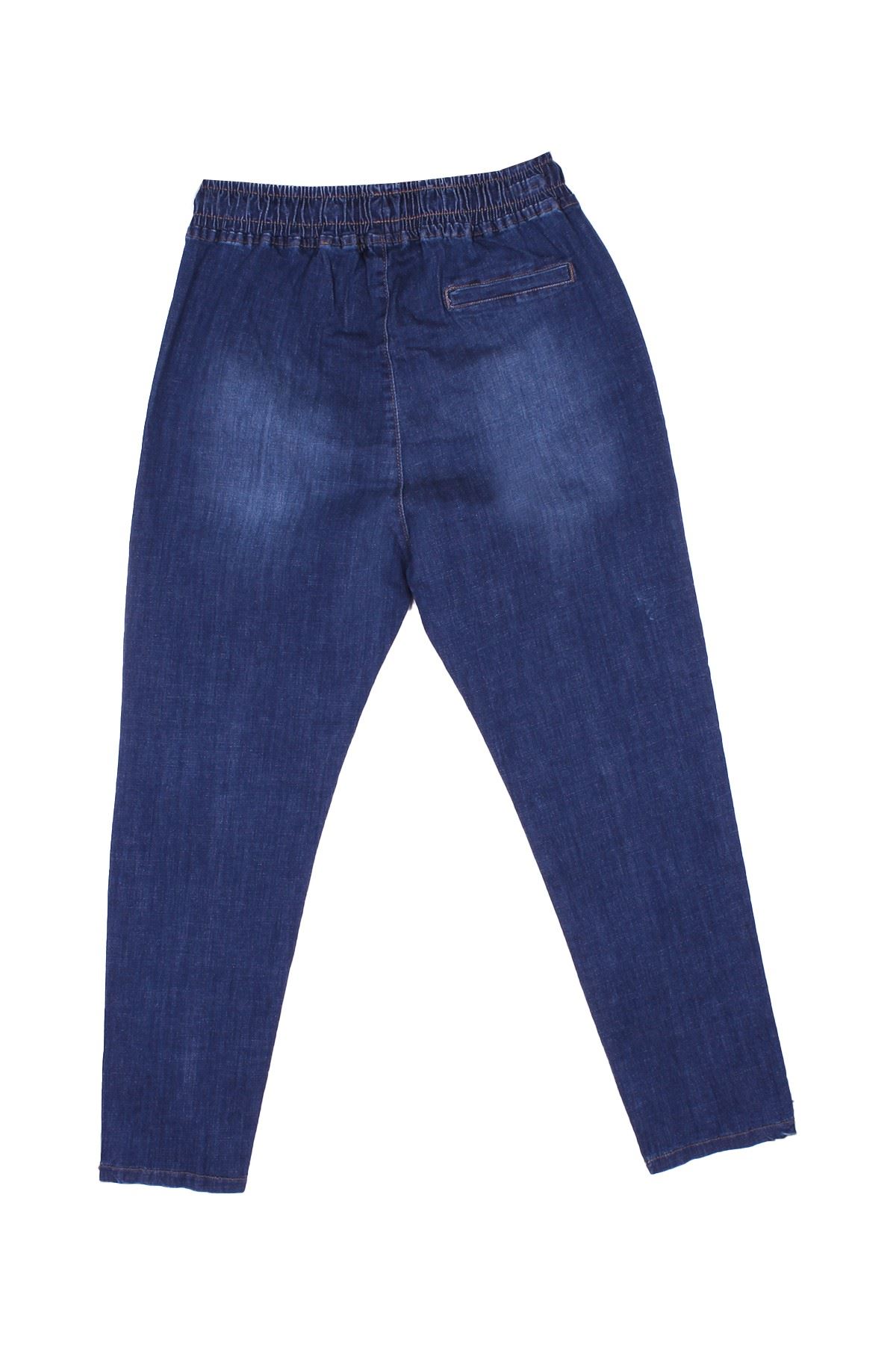 Giyinsen Kadın Mavi Jean Pantolon - 23KD52000005