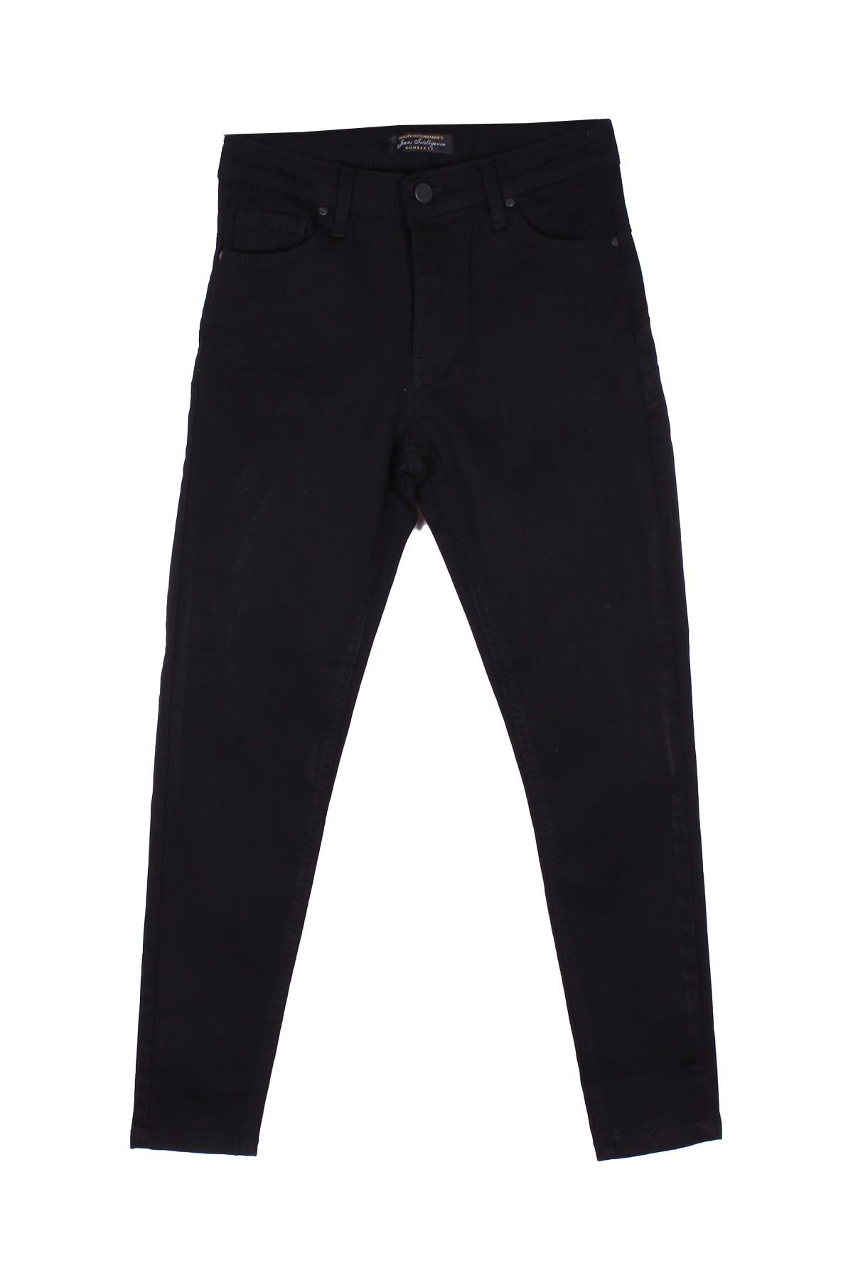 Giyinsen Kadın Siyah Jean Pantolon - 23KD52000014