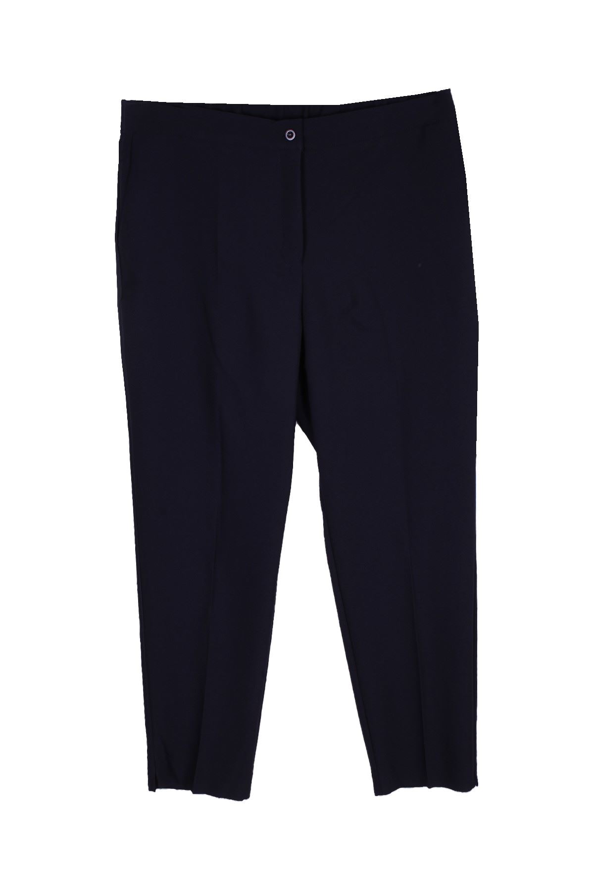 Giyinsen Kadın Lacivert Klasik Pantolon - 23KR27001699