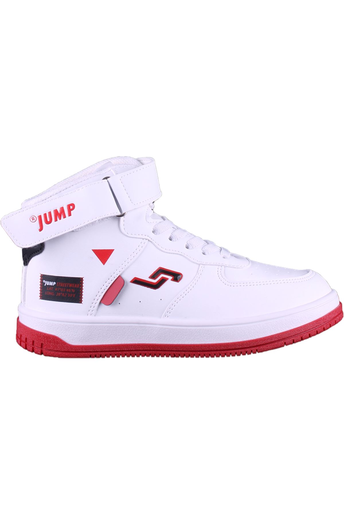 Jump Unisex Beyaz Spor Ayakkabı - 27834F