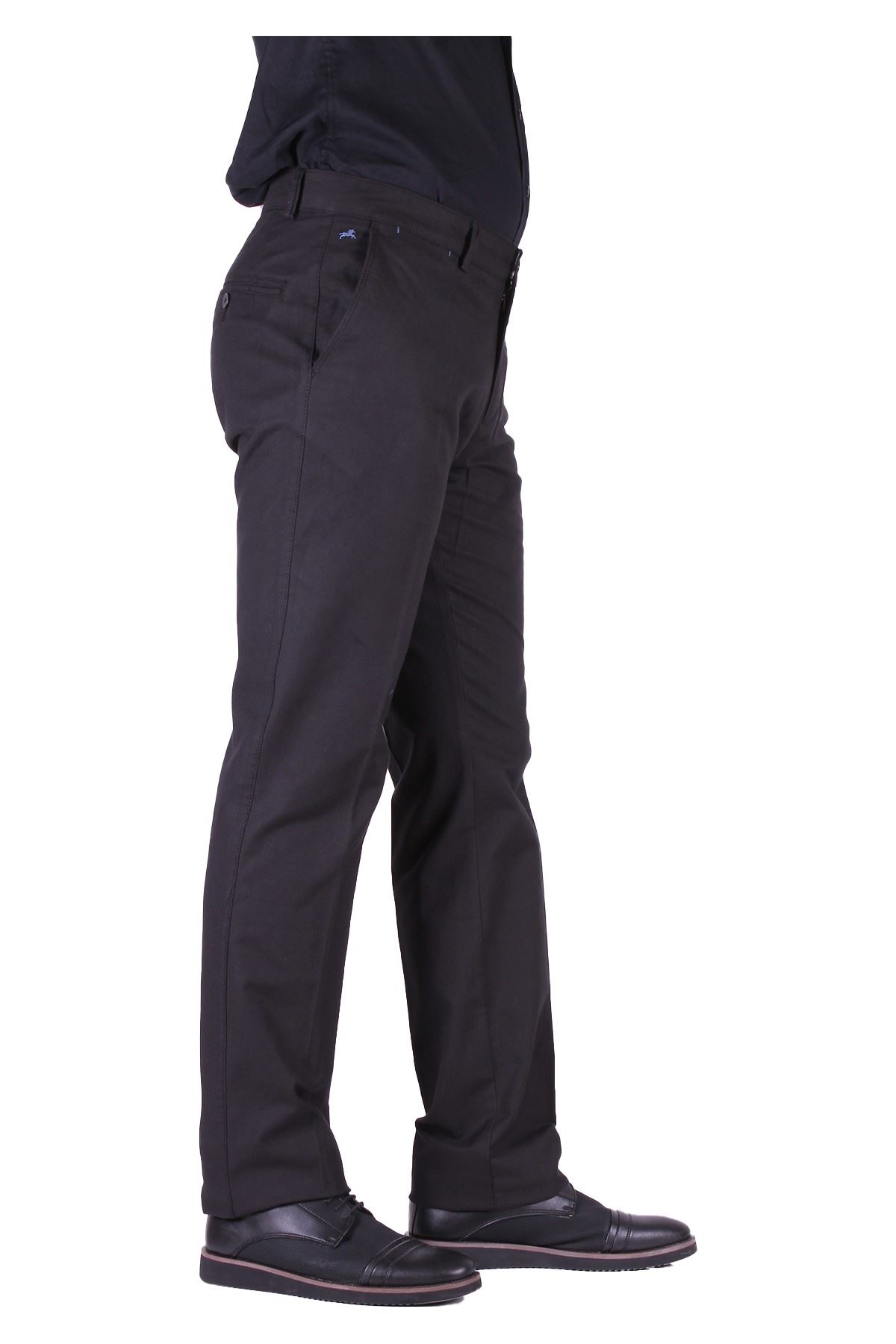 Giyinsen Erkek Siyah Klasik Pantolon - 23KI53008043