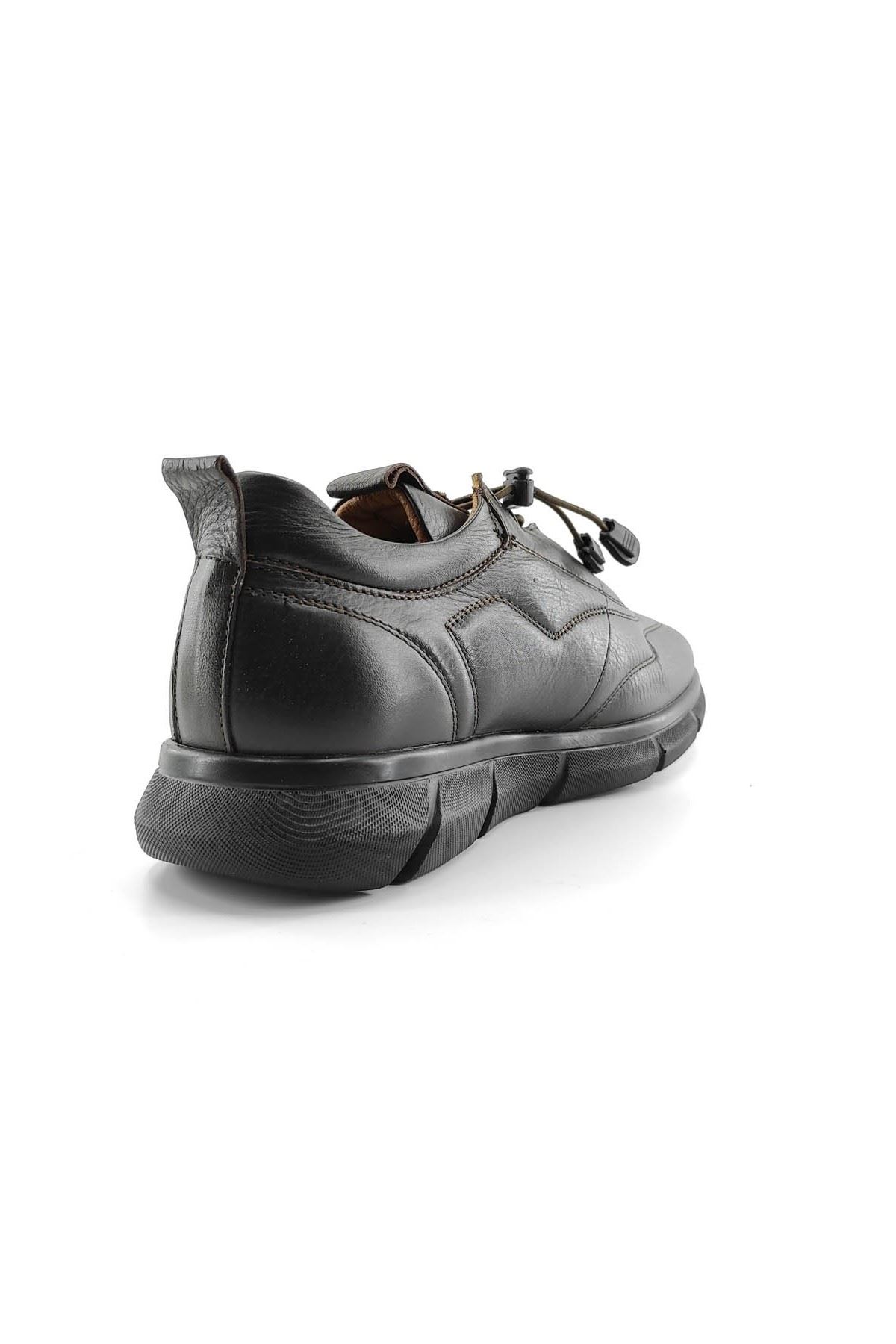 Erkek Kahverengi Günlük Ayakkabı - 965