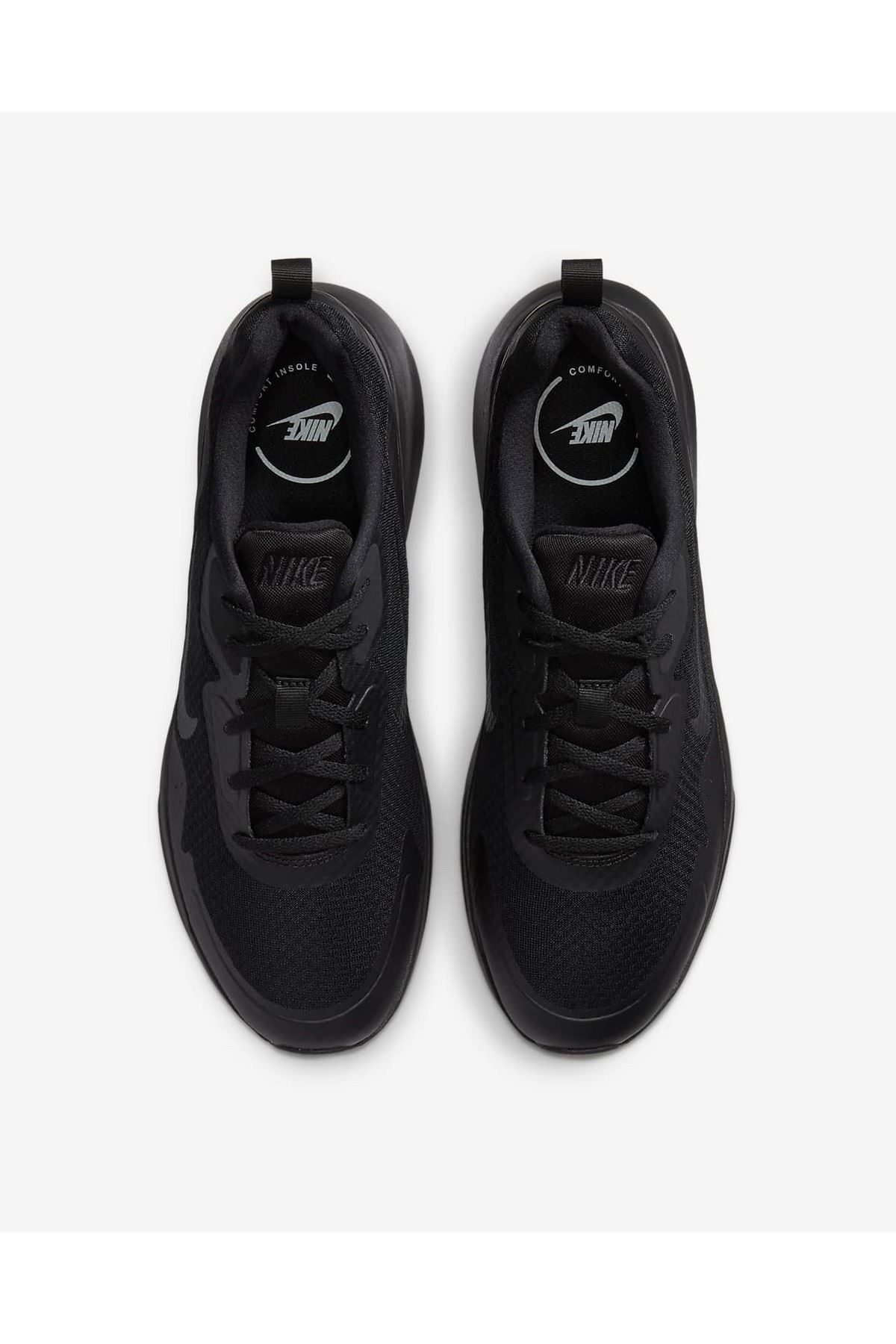 Nike Wearallday Erkek Siyah Spor Ayakkabı - CJ1682-003