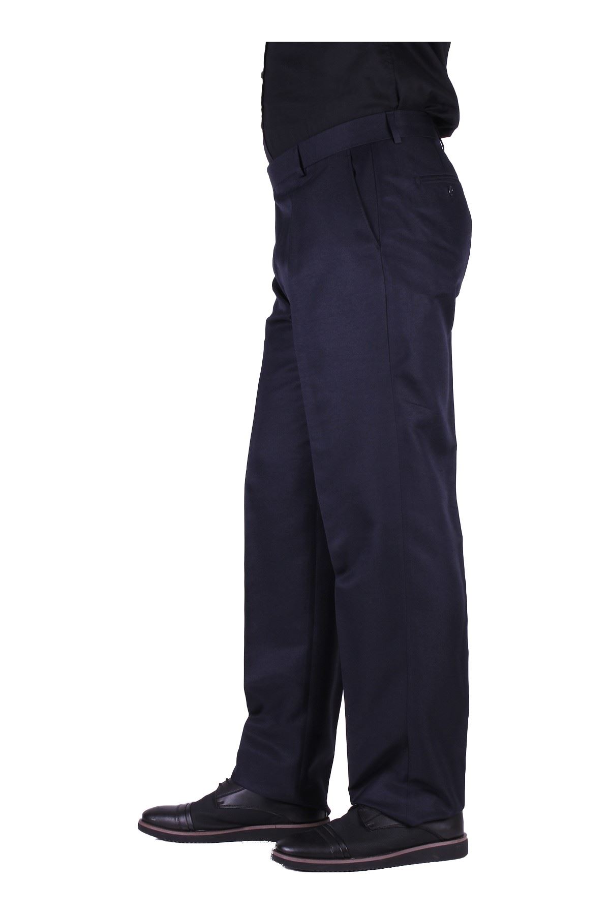Giyinsen Erkek Lacivert Klasik Pantolon - 23KL71M57002