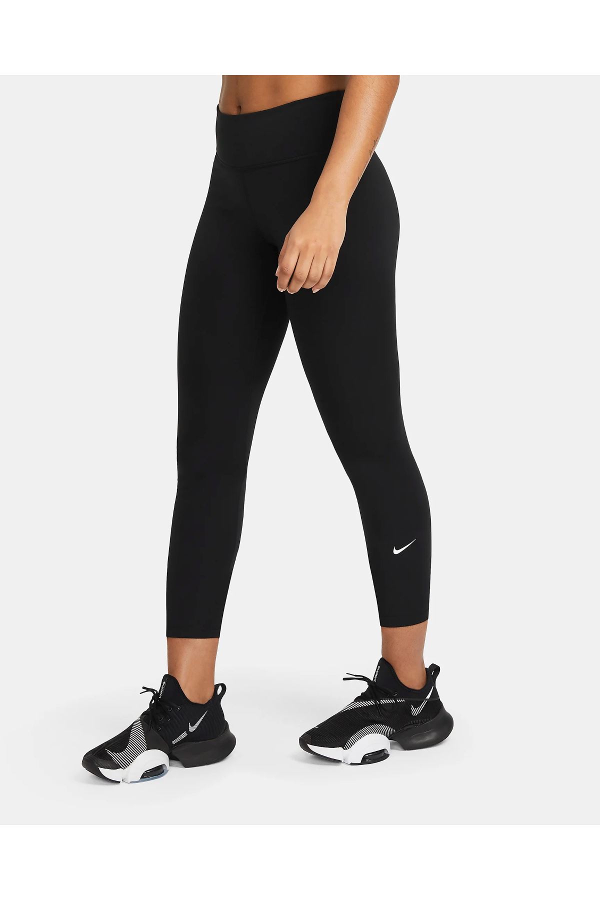 Nike One Kadın Siyah Tayt - DD0247-010