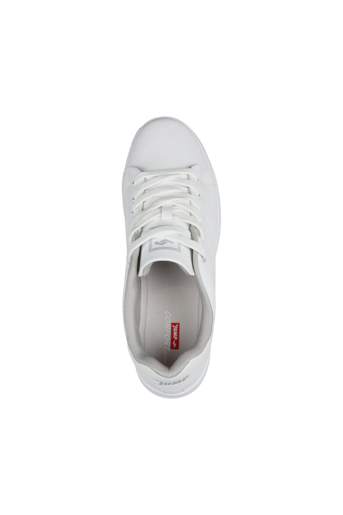Jump Erkek Beyaz Spor Ayakkabı - 15307M