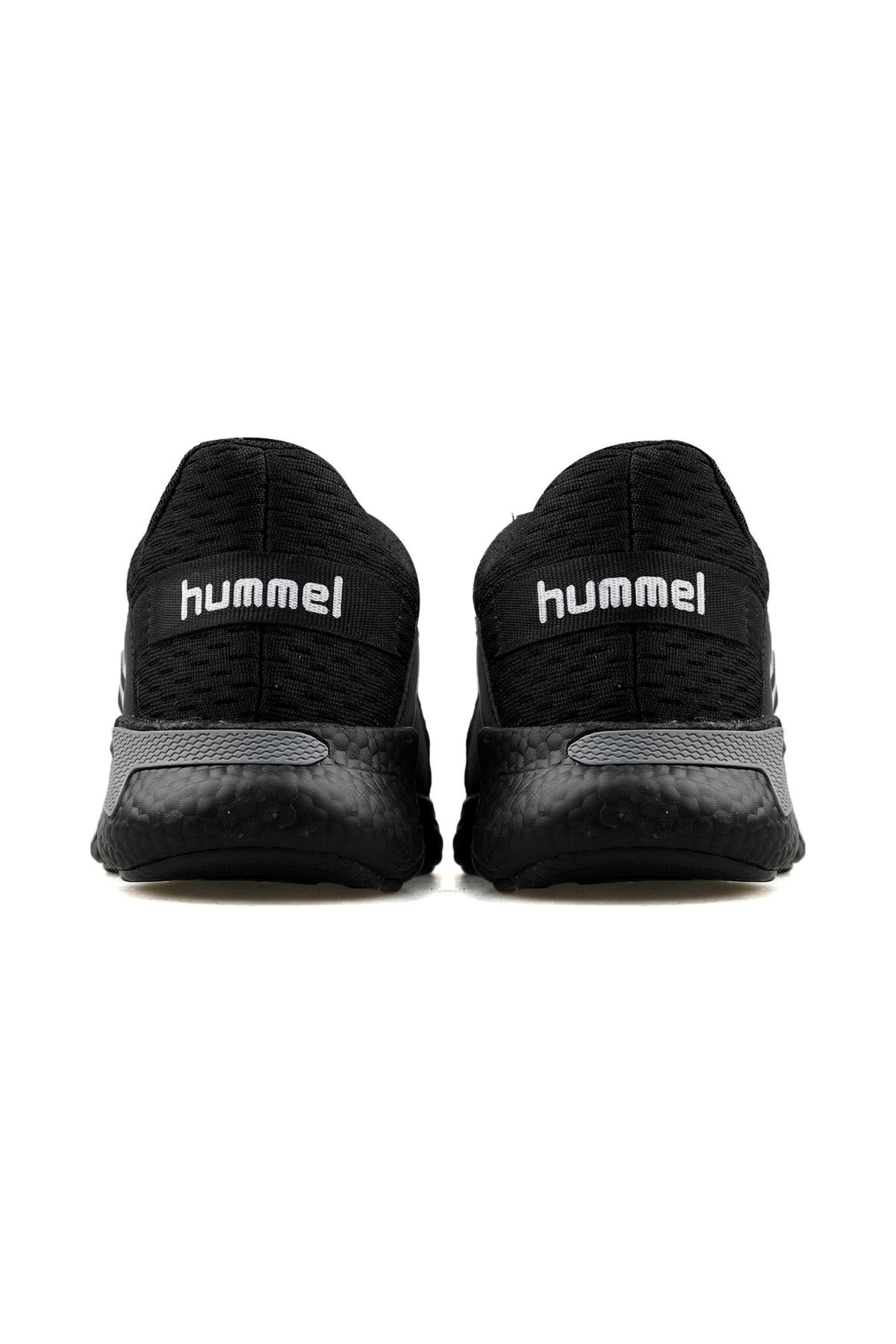Hummel Hml Xuma Erkek Siyah Spor Ayakkabı - 900136-2001