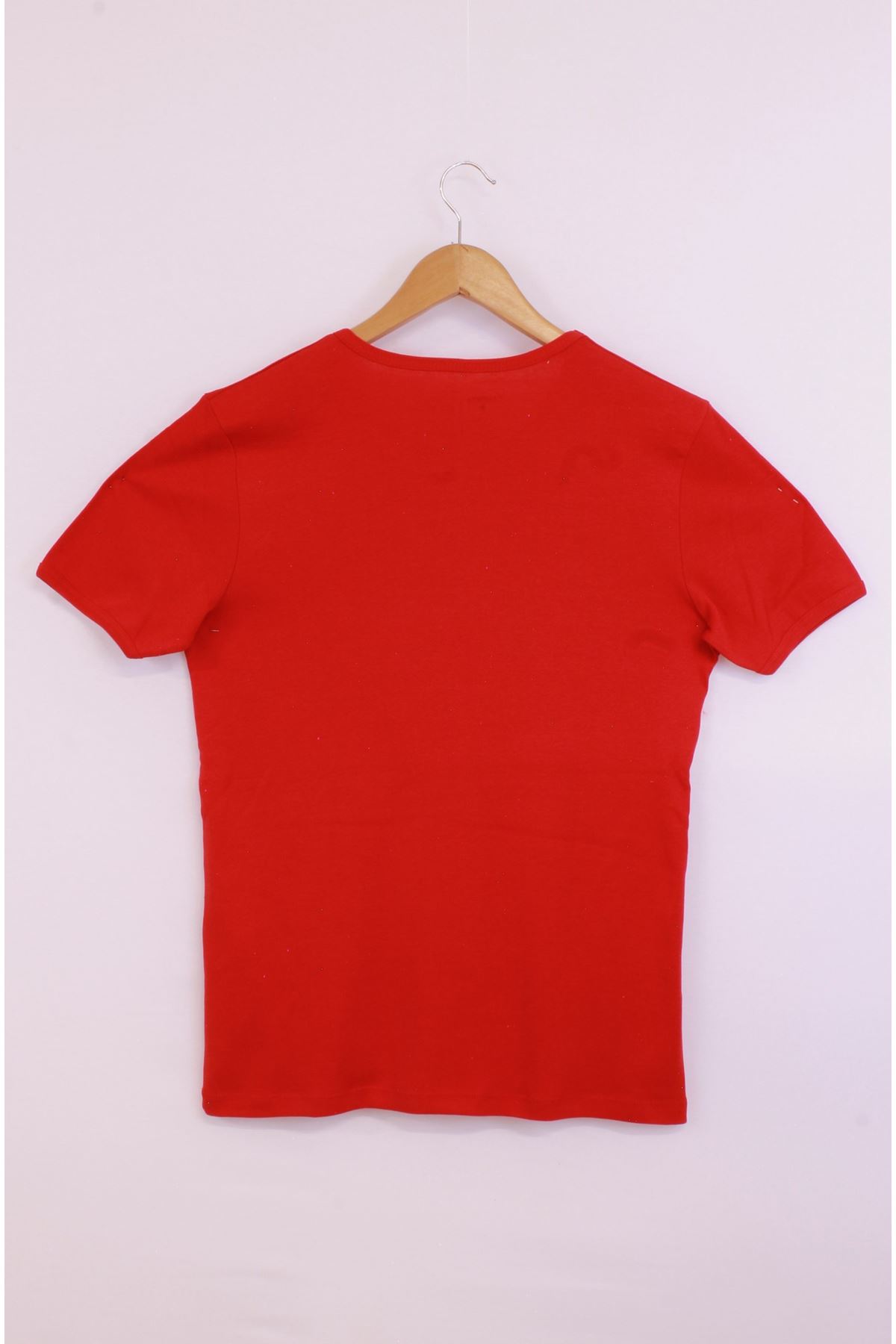 Giyinsen Erkek Kırmızı Tişört - 23YL71S95003
