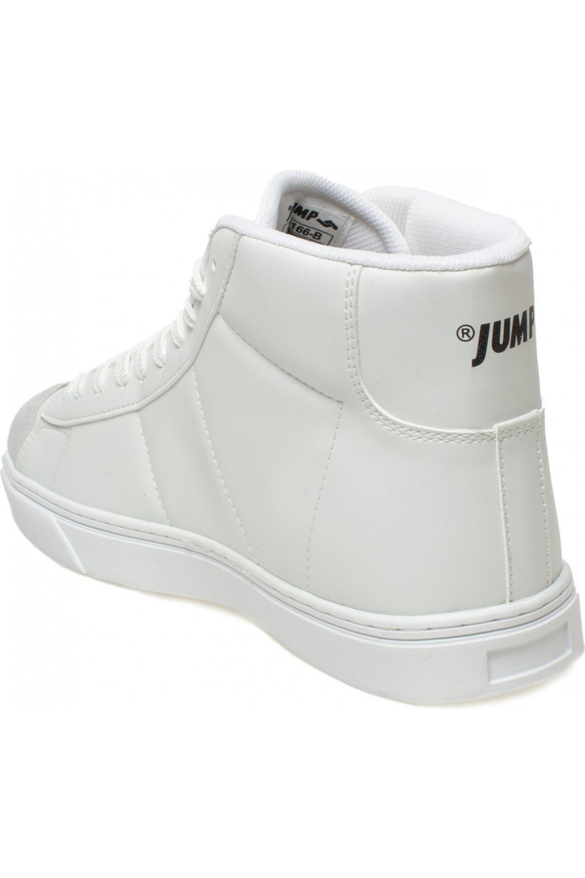 Jump Erkek Beyaz Spor Ayakkabı - 28166M