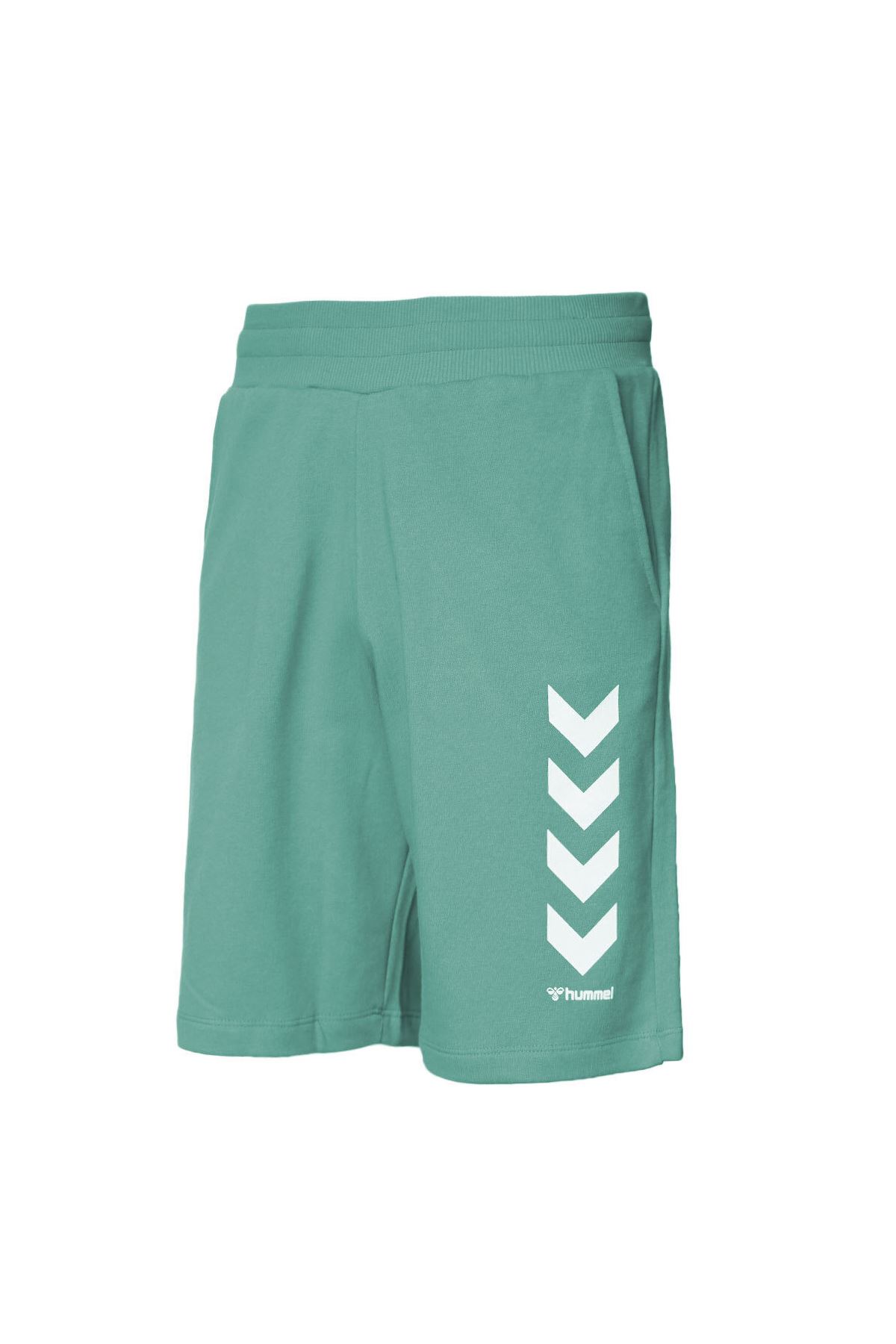 Hummel Hmlkens Shorts Erkek Yeşil Şort - 931152-6110
