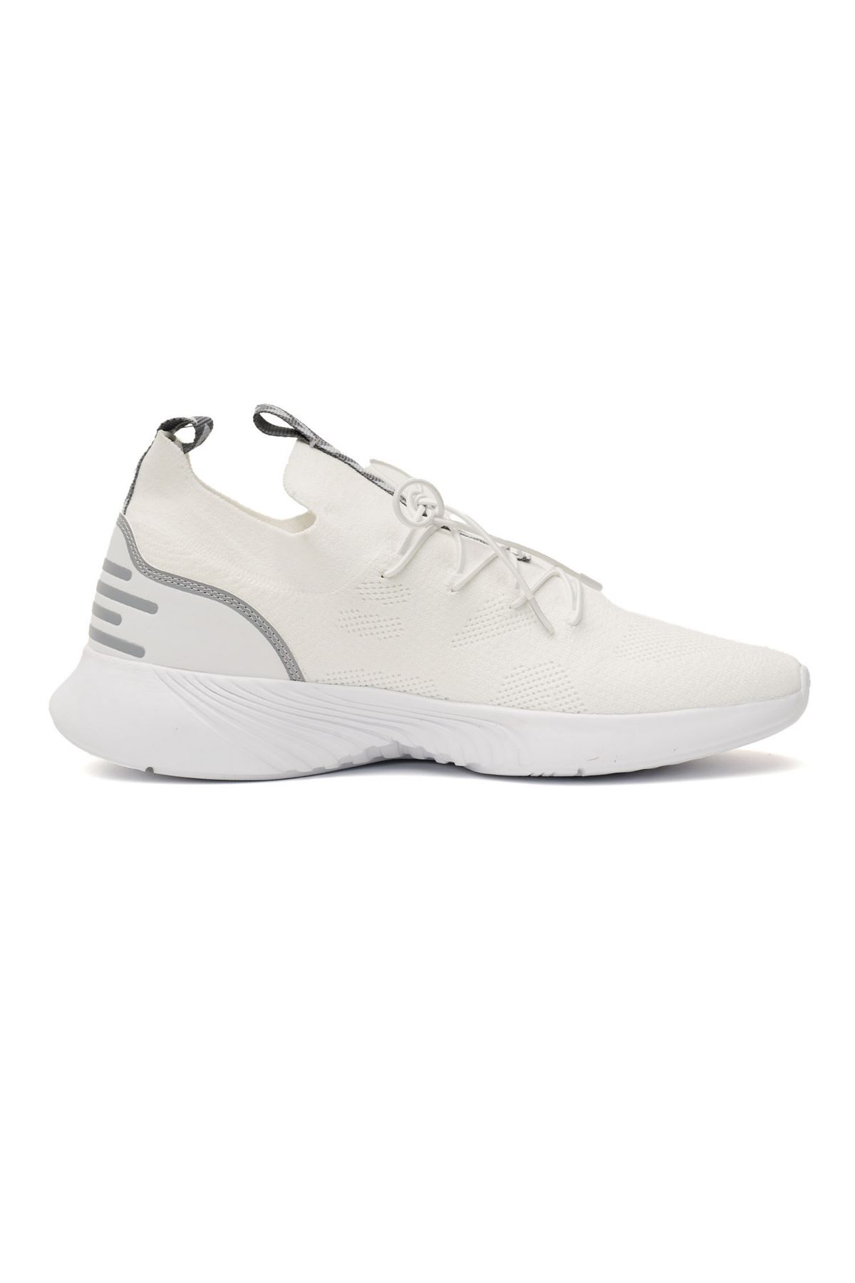 Kadın Beyaz Spor Ayakkabı - 900275-9001