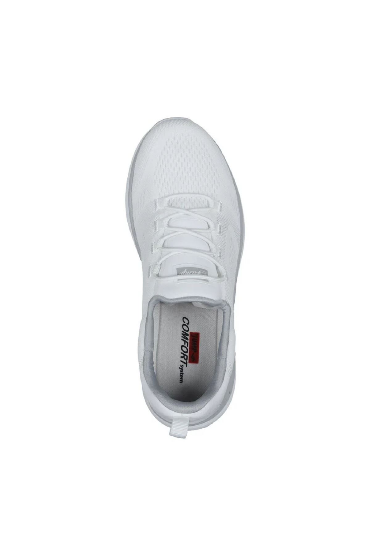 Jump Kadın Beyaz Spor Ayakkabı - 28064Z