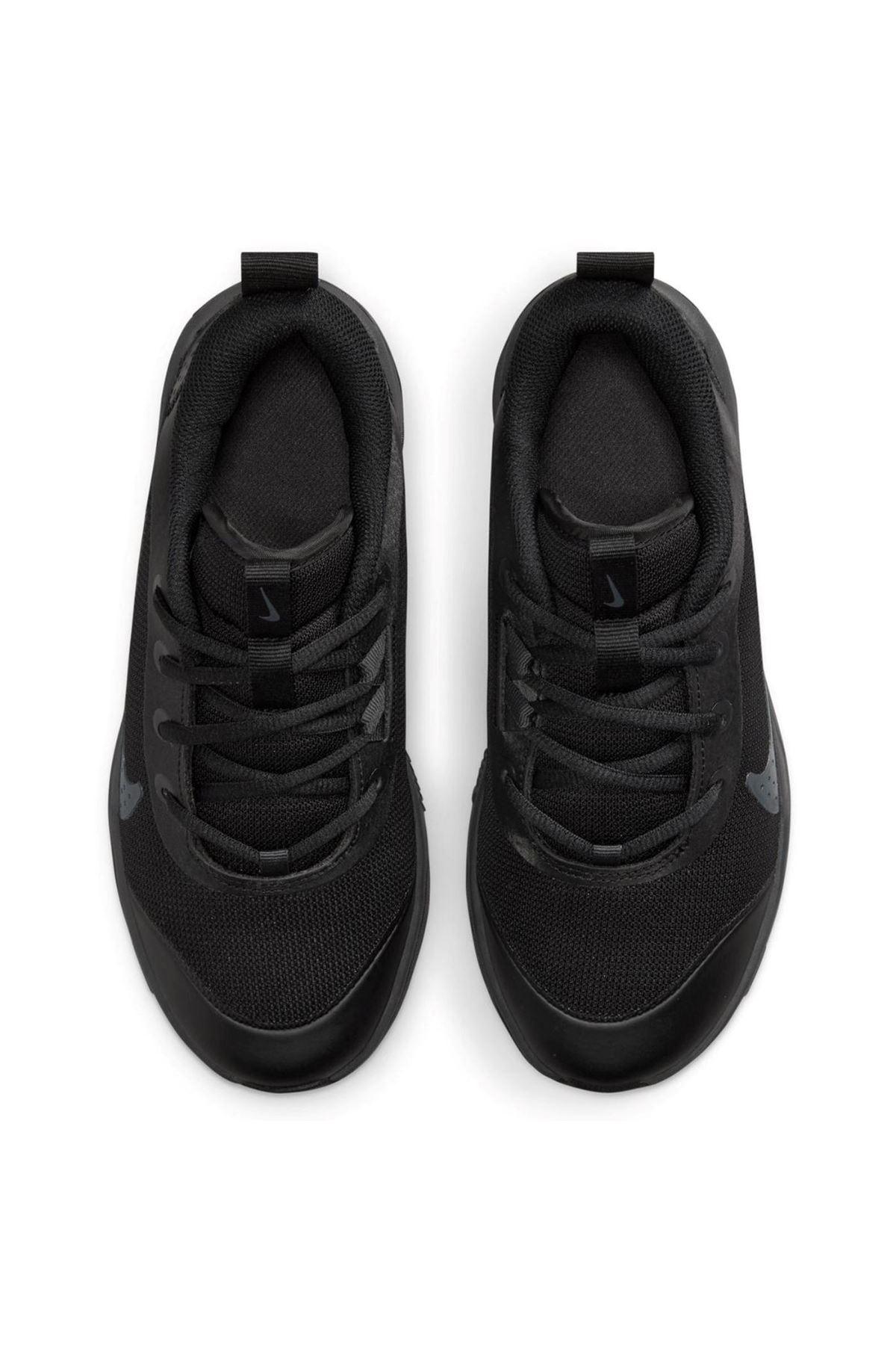 Nike Omnı Multı-Court (Gs) Kadın Siyah Spor Ayakkabı - DM9027-001