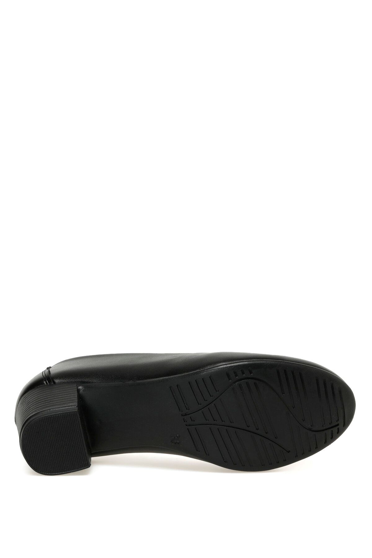 162392.Z3Fx Polaris Kadın Siyah Klasik Ayakkabı - 101339202