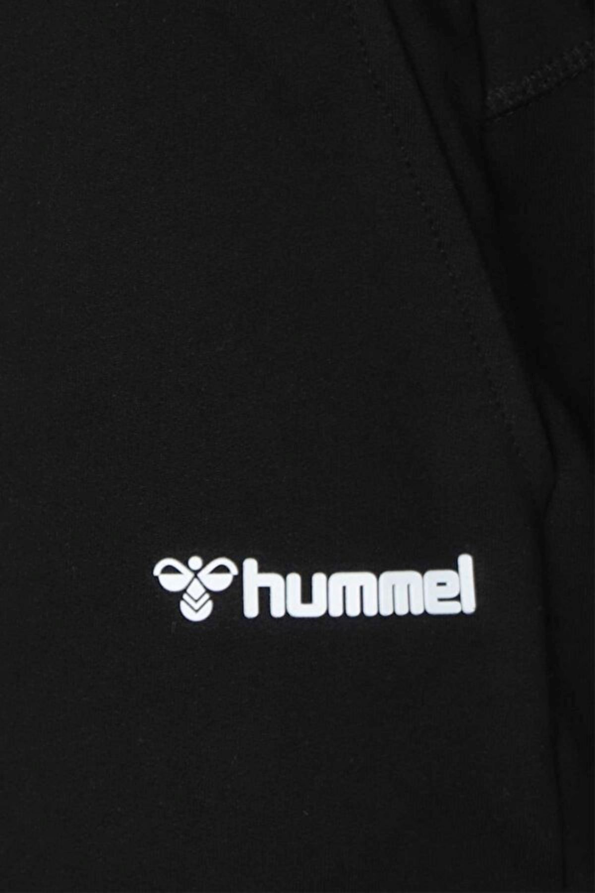 Hummel Hmlbard Shorts Erkek Siyah Şort - 931593-2001