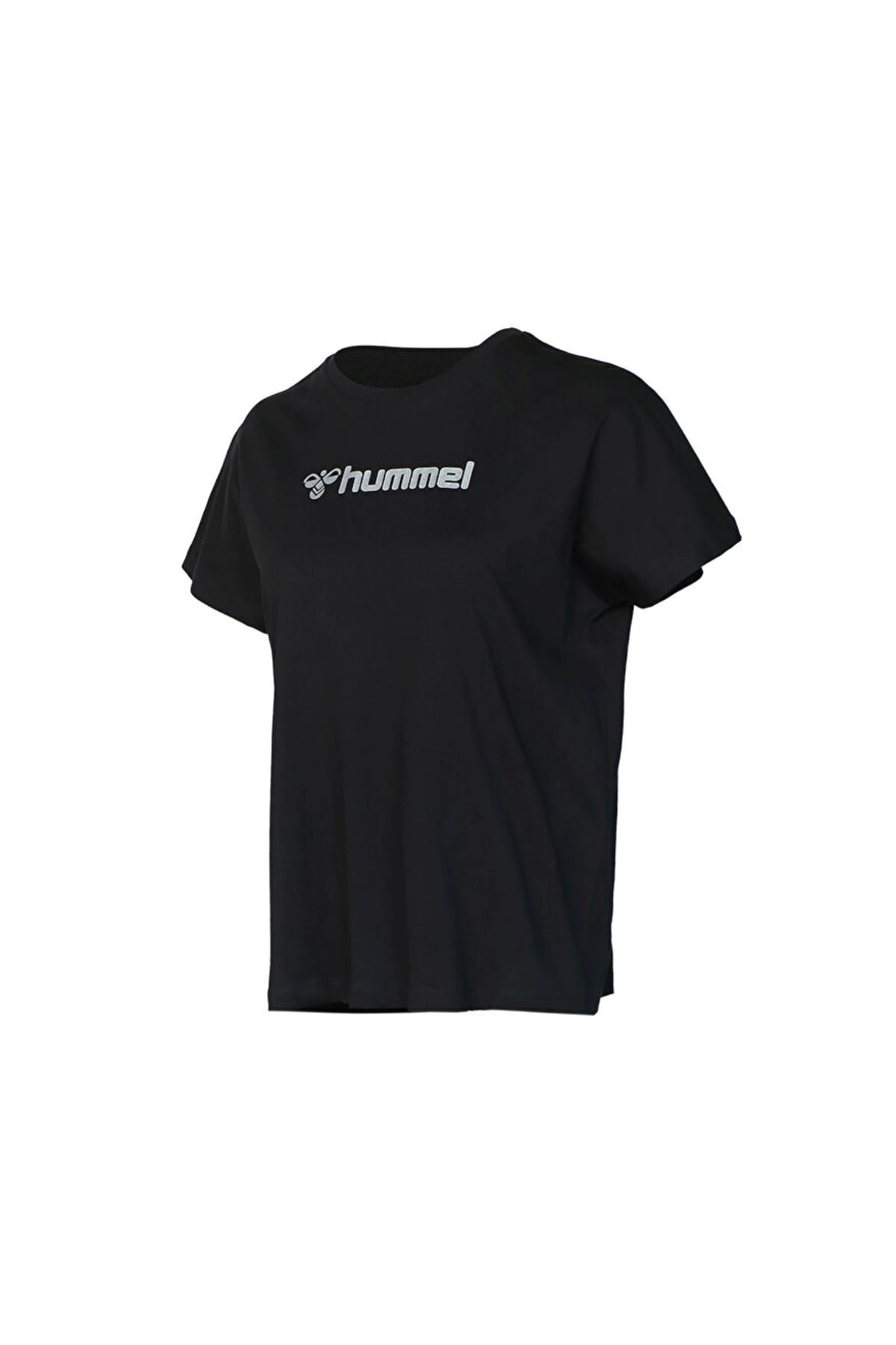 Hummel Hmlarwıd Kadın Siyah Tişört - 911636-2001