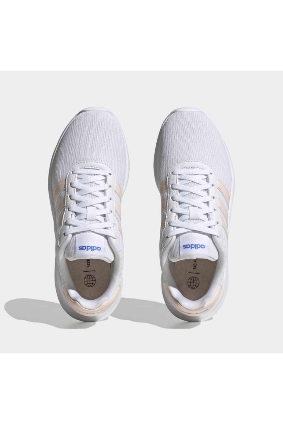 Adidas Lıte Racer 3.0 Kadın Beyaz Spor Ayakkabı - HP6103