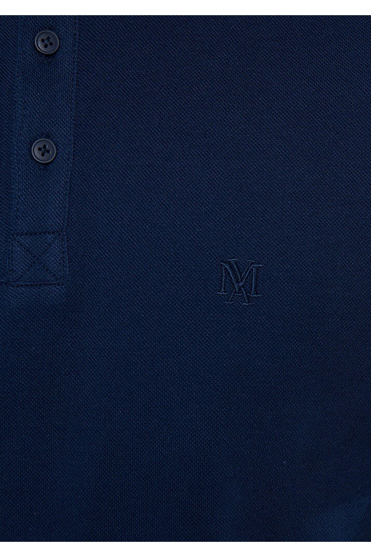 Polo Mavi Erkek Lacivert Tişört - M063247-28417