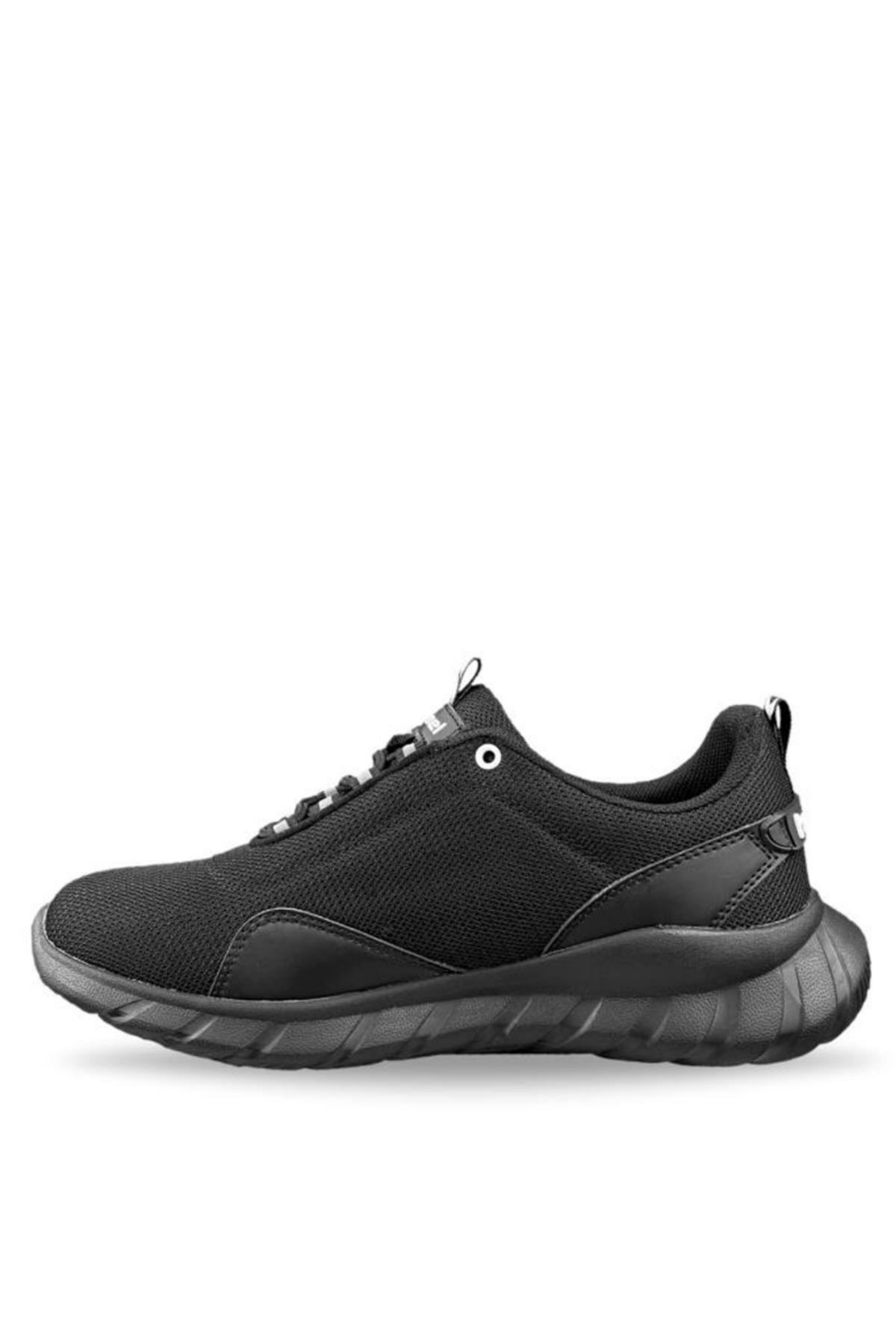 Hummel Gaudi Erkek Siyah Spor Ayakkabı - 900144-2042