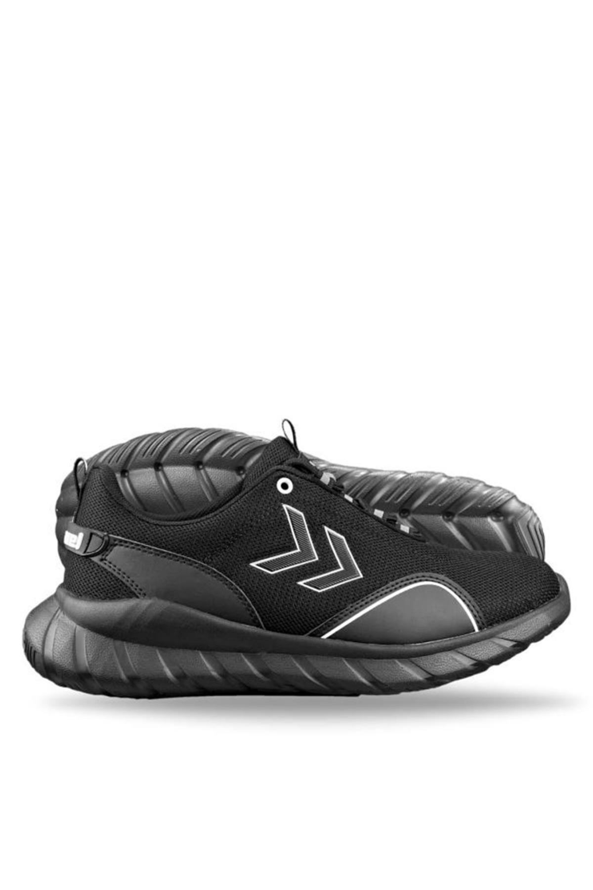 Hummel Gaudi Erkek Siyah Spor Ayakkabı - 900144-2042
