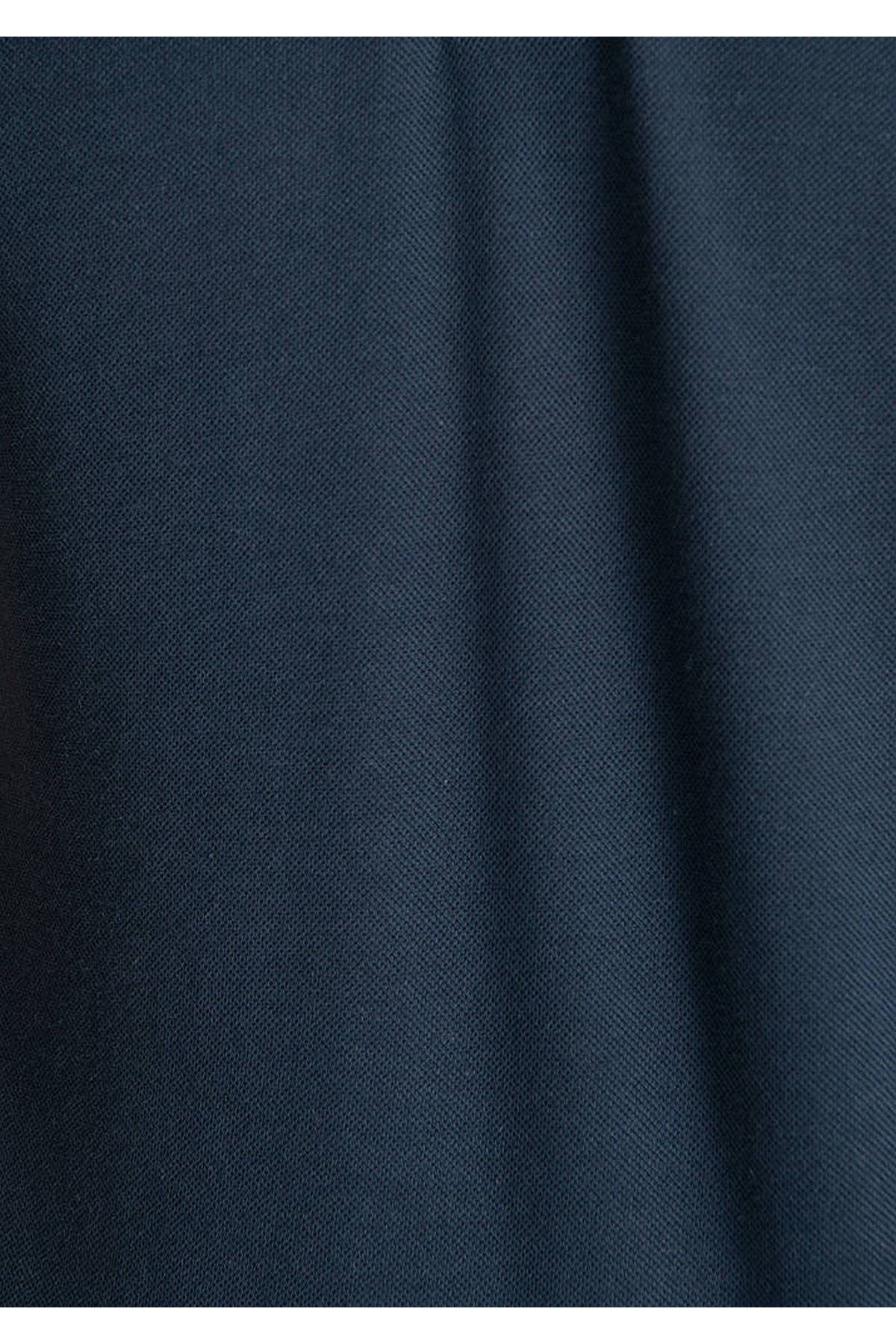 Polo   Mavi Erkek Lacivert Tişört - M064164-28417