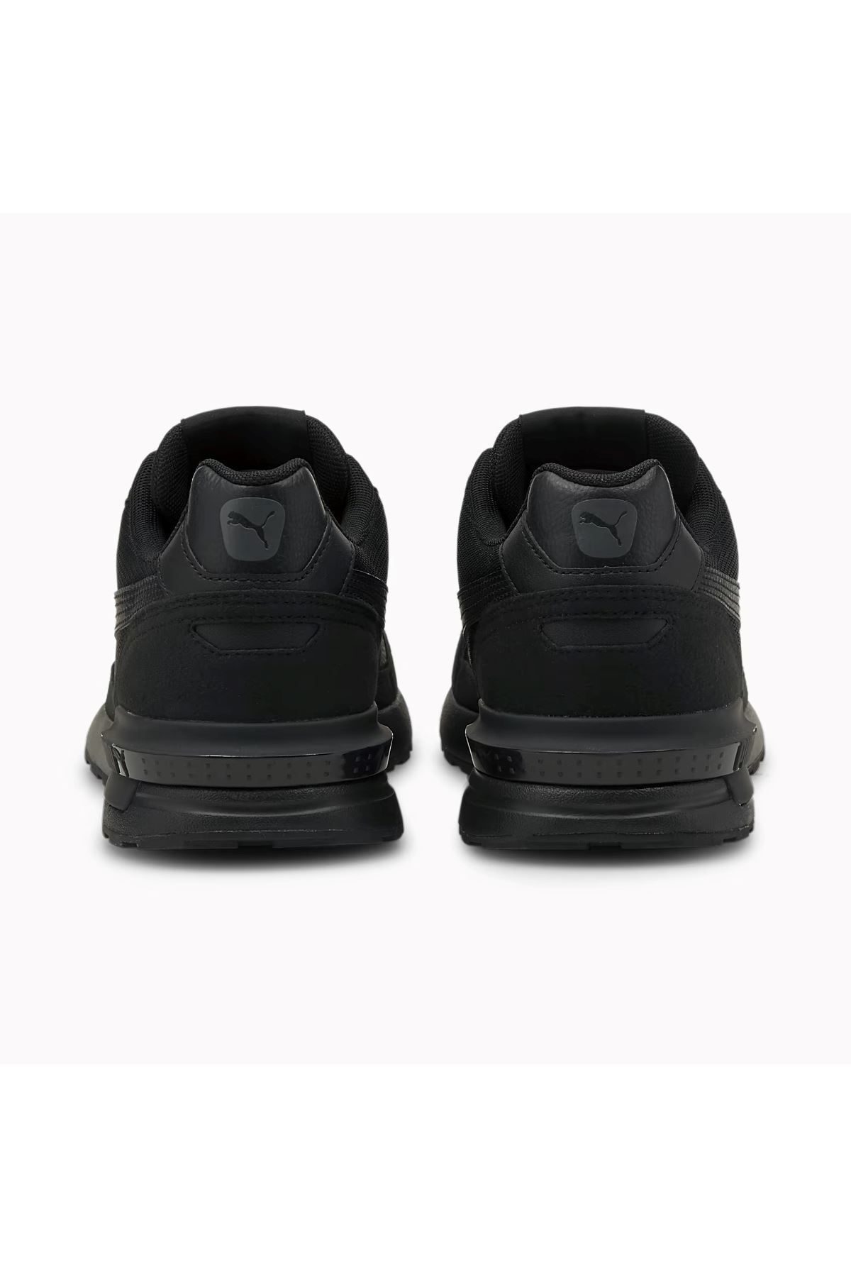 Erkek Siyah Spor Ayakkabı - 380738-01