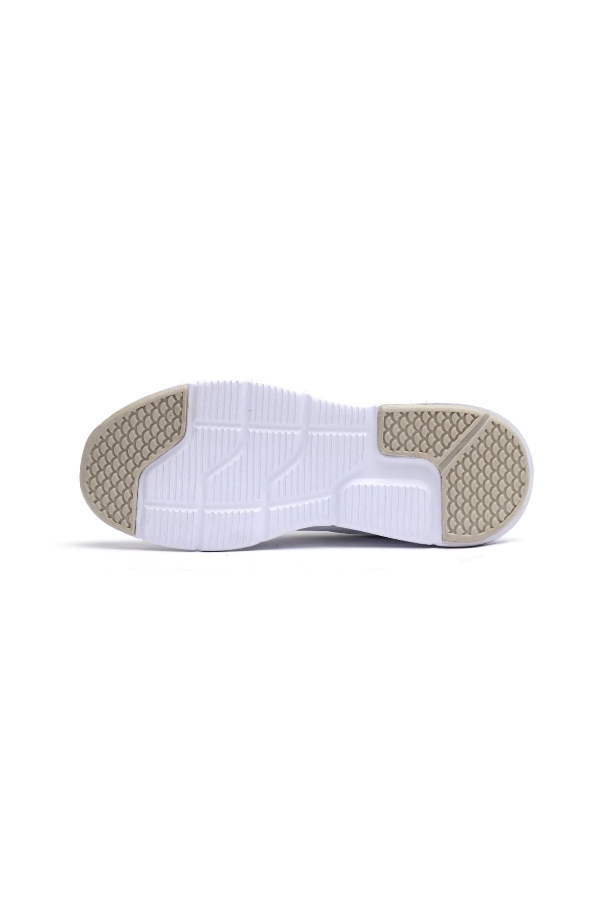 Erkek Beyaz Spor Ayakkabı - 900057-9001