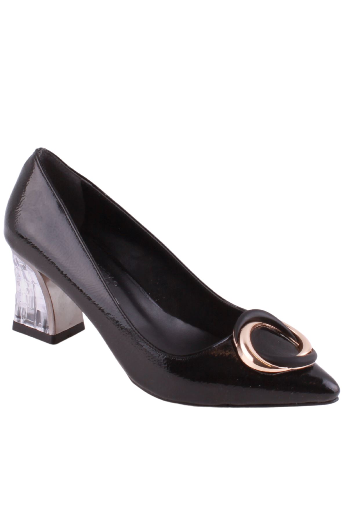 Kadın Siyah Klasik Ayakkabı - K23.36.3210