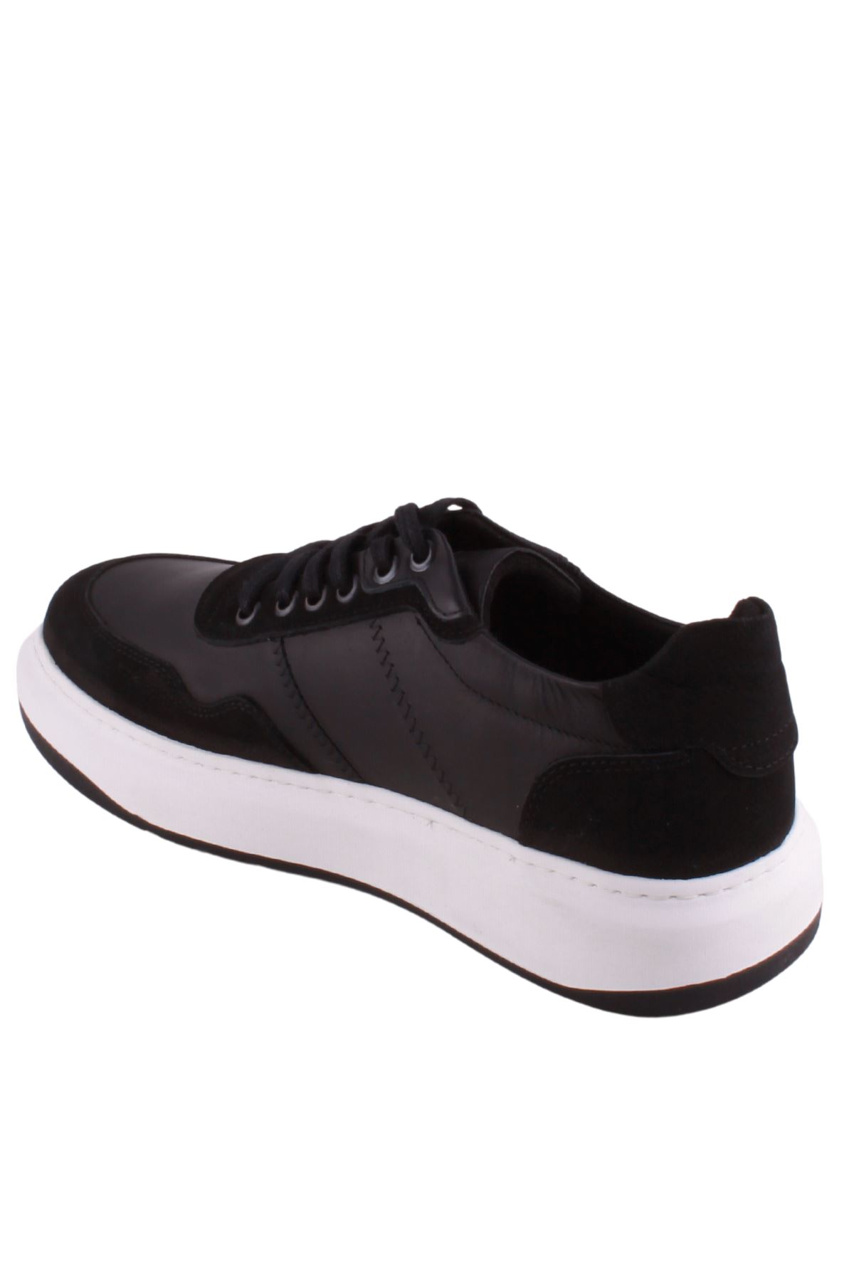 Giyinsen Erkek Siyah Günlük Ayakkabı - 24KH44000011