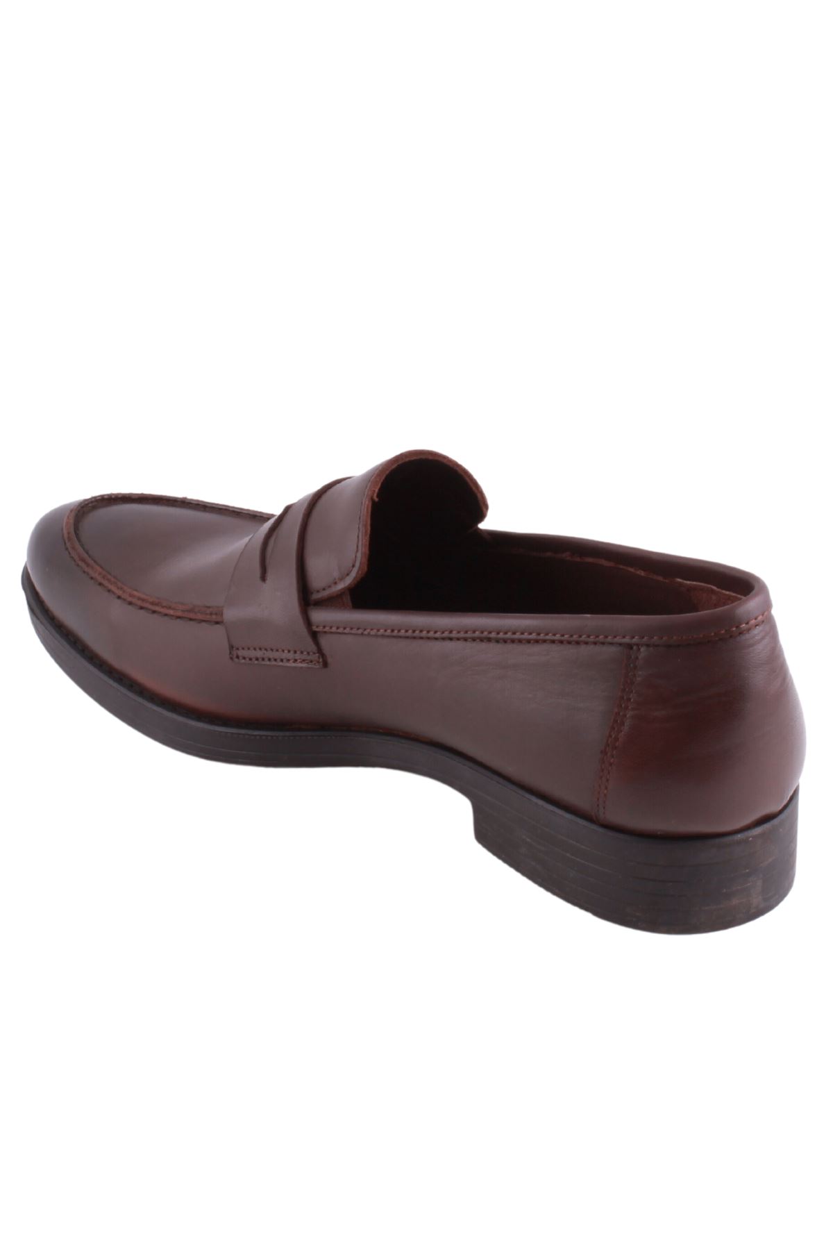 Giyinsen Erkek Kahverengi Günlük Ayakkabı - 24KH44000030