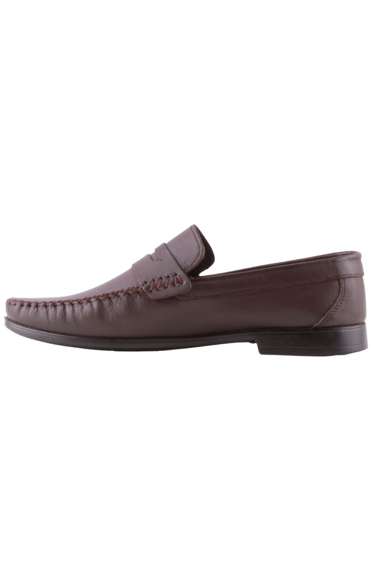 Erkek Kahverengi Günlük Ayakkabı - 2001