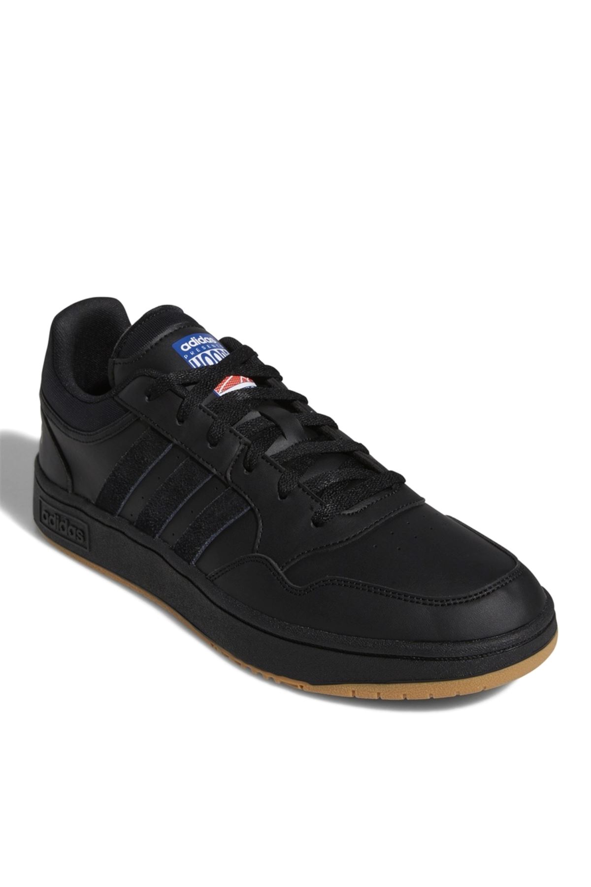 Adidas Hoops 3.0 Erkek Siyah Spor Ayakkabı - GY4727