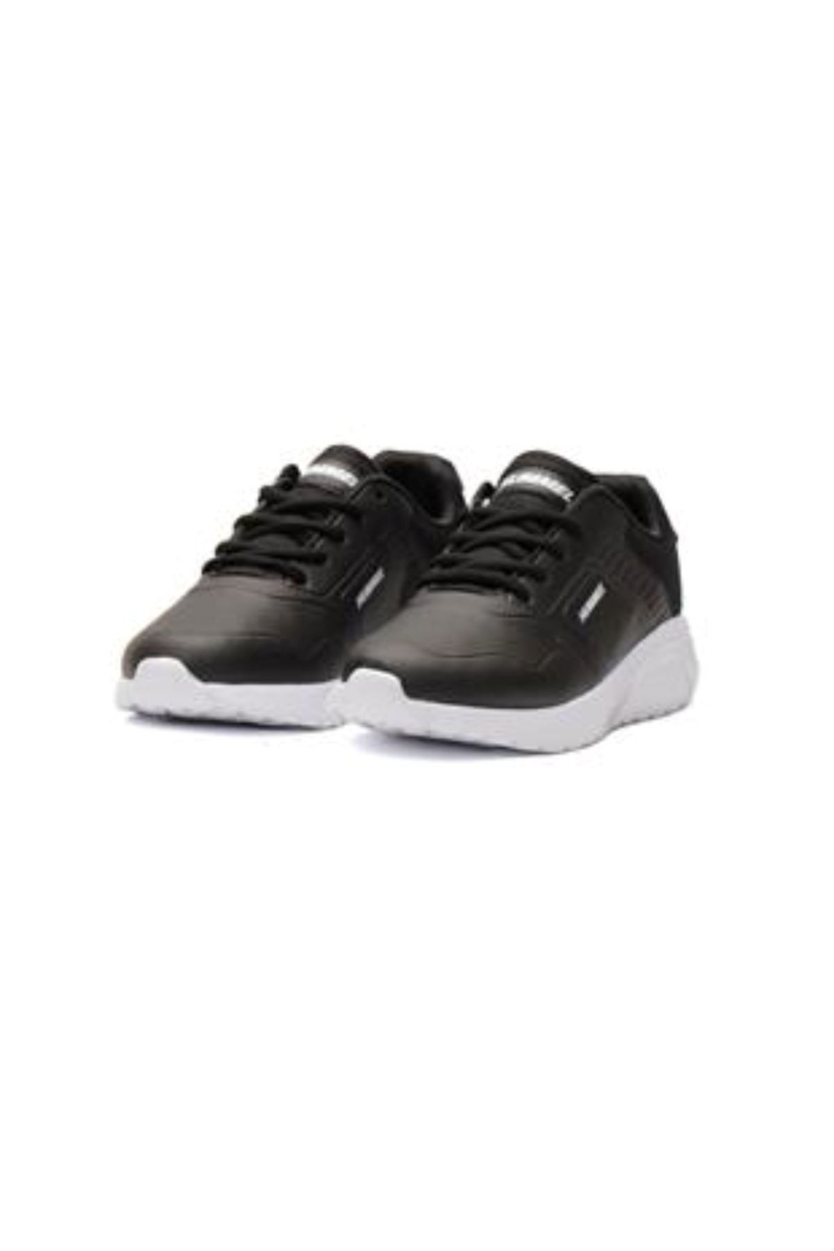 Kadın Siyah Spor Ayakkabı - 900406-2001