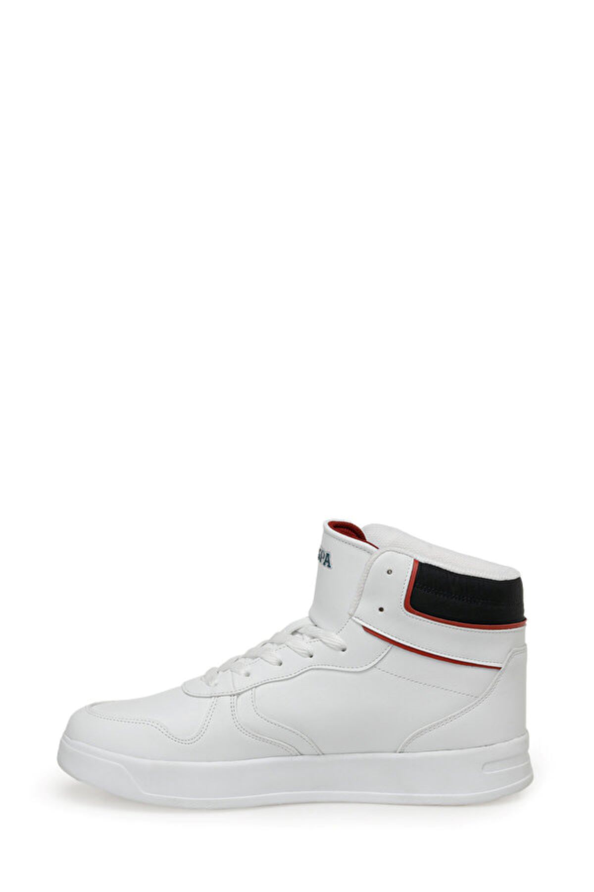 Andreı Hı 3Pr U.S. Polo Assn. Erkek Beyaz Spor Ayakkabı - 101389874