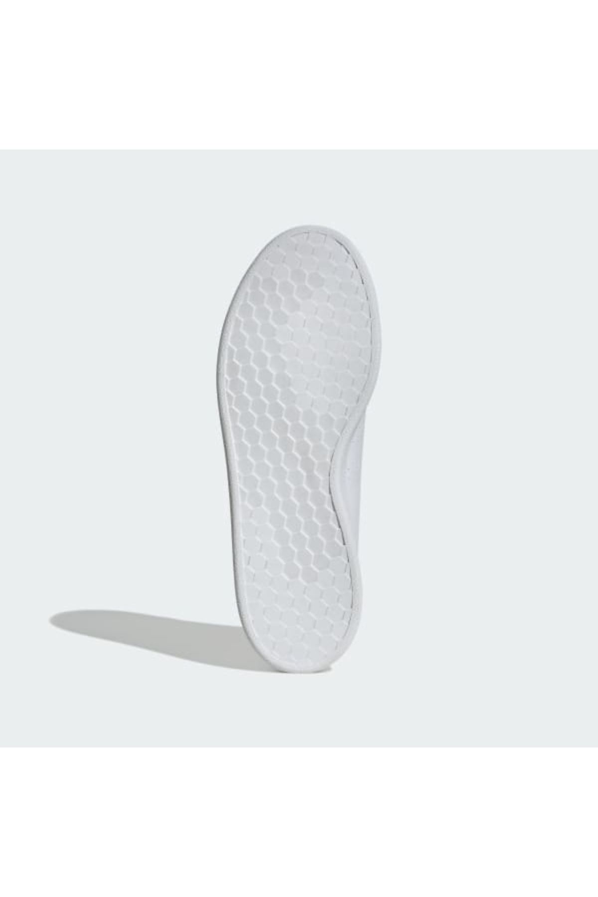 Adidas Advantage Base Erkek Beyaz Spor Ayakkabı - ID9561