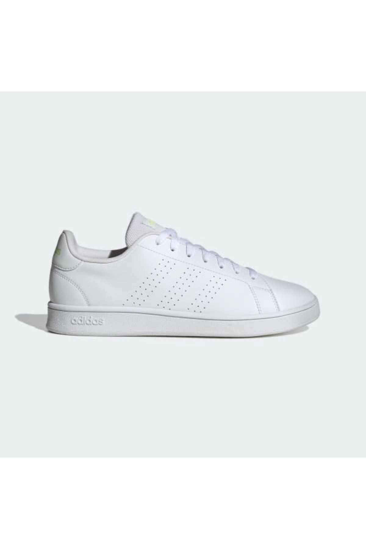 Adidas Advantage Base Erkek Beyaz Spor Ayakkabı - ID9561