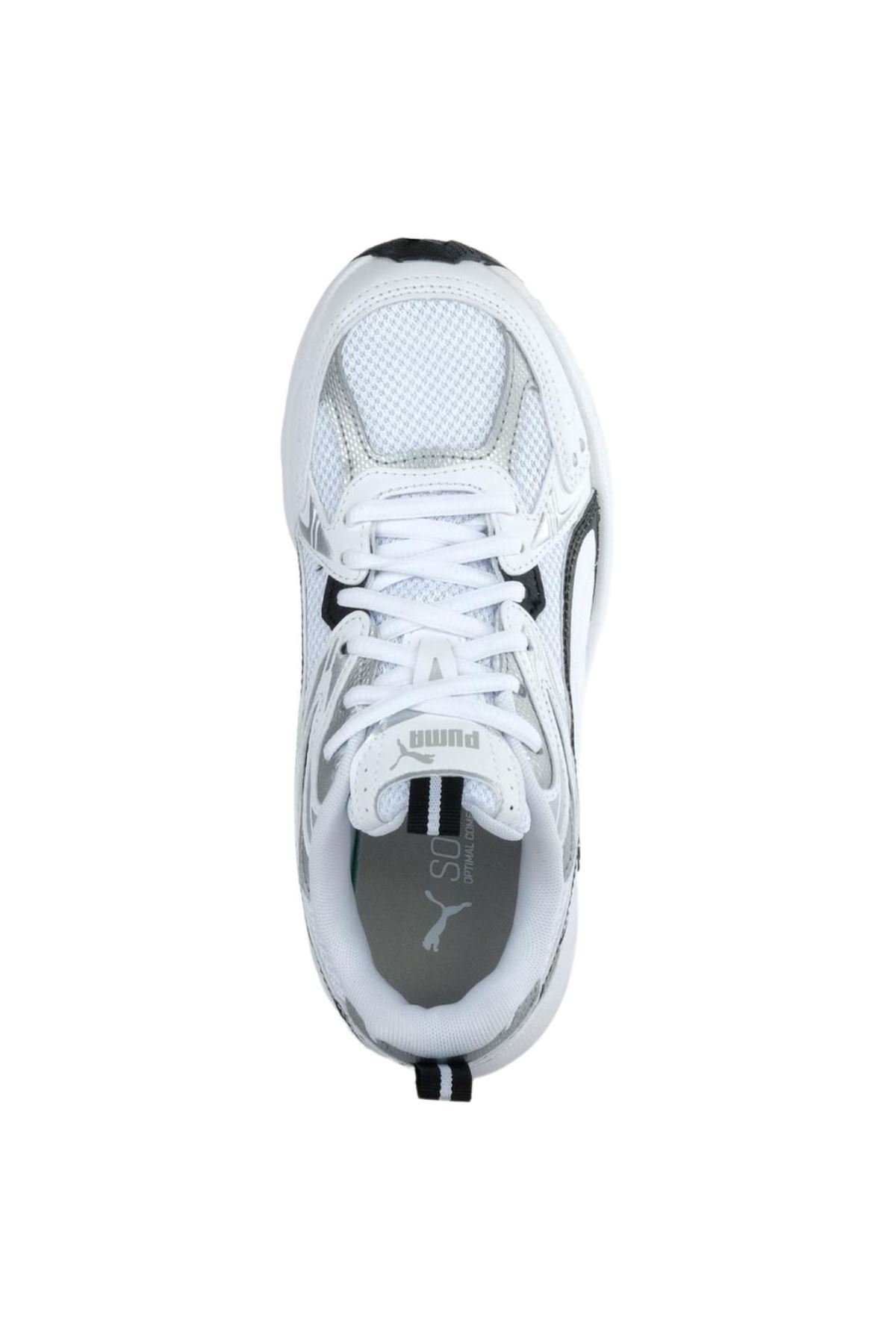 Puma Milenio Tech Erkek Beyaz Spor Ayakkabı - 392322-01