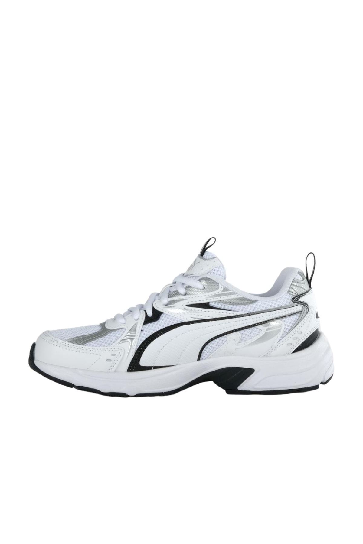 Puma Milenio Tech Erkek Beyaz Spor Ayakkabı - 392322-01