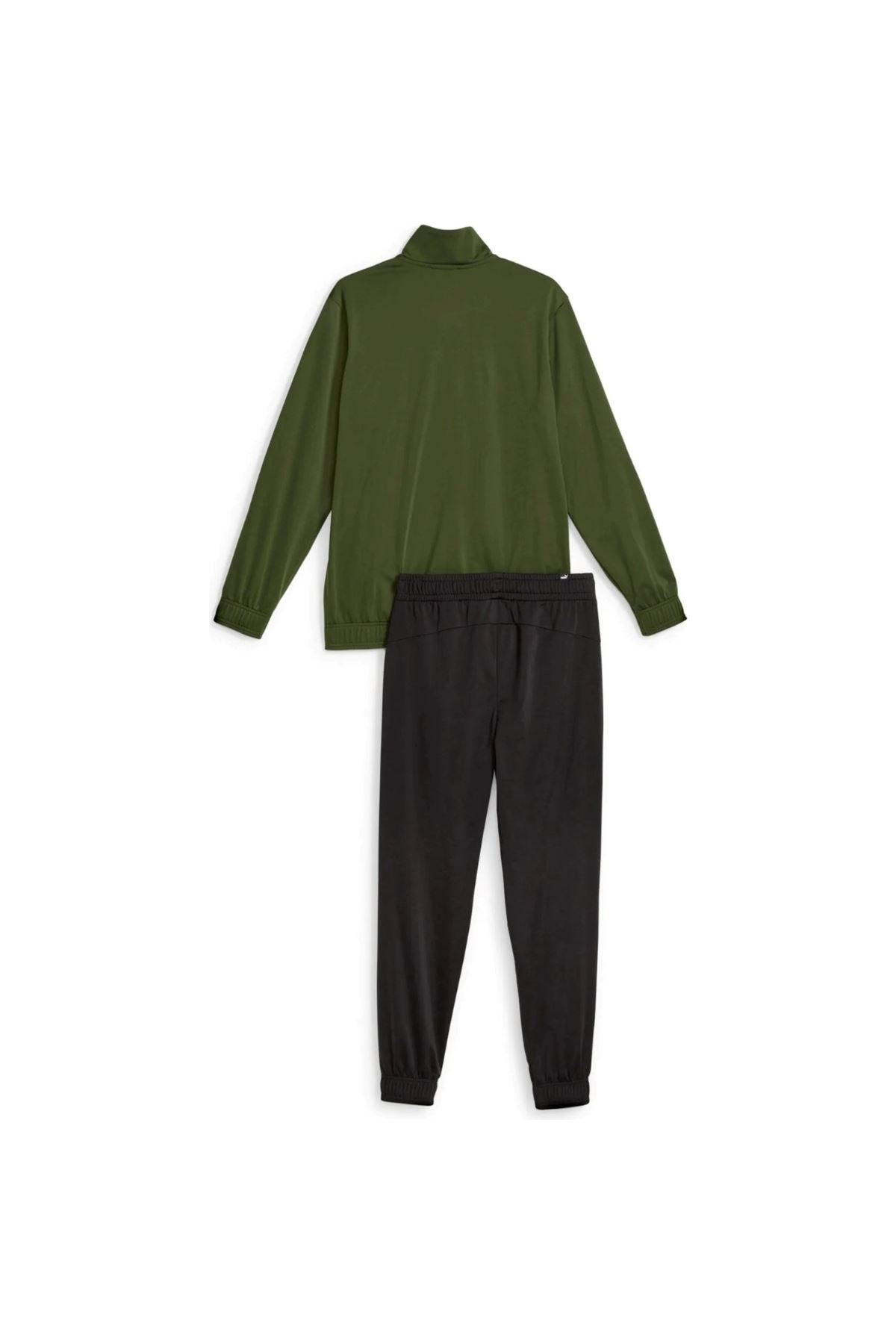 Puma Poly Suit Cl Erkek Yeşil Eşofman Takımı - 677427-31