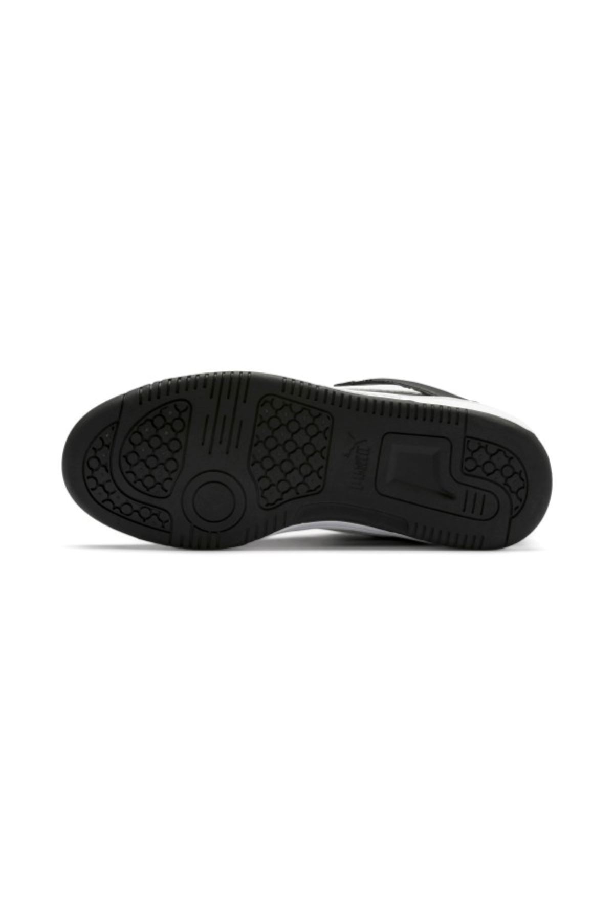 Kadın Siyah Spor Ayakkabı - 370490-02