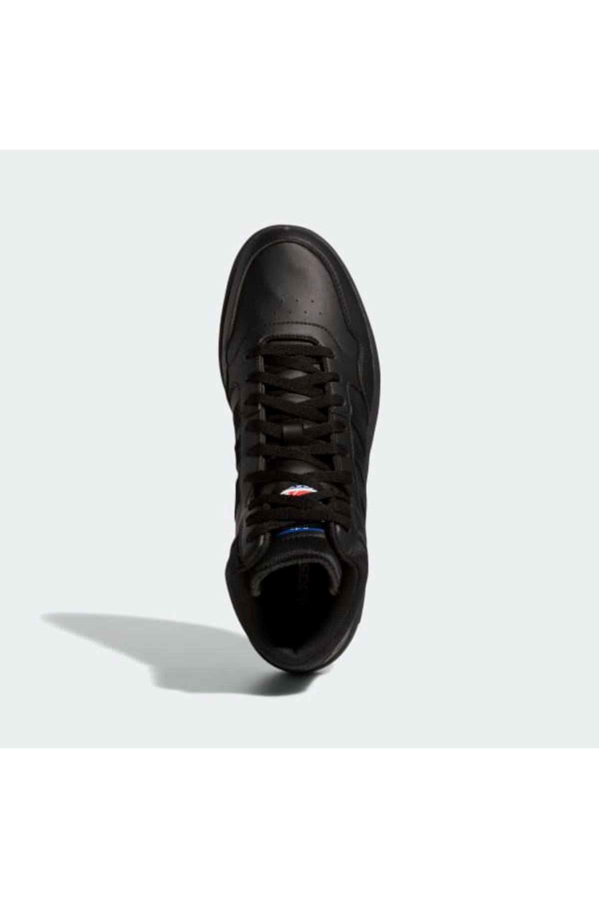 Adidas Hoops 3.0 Erkek Siyah Spor Ayakkabı - GY4745
