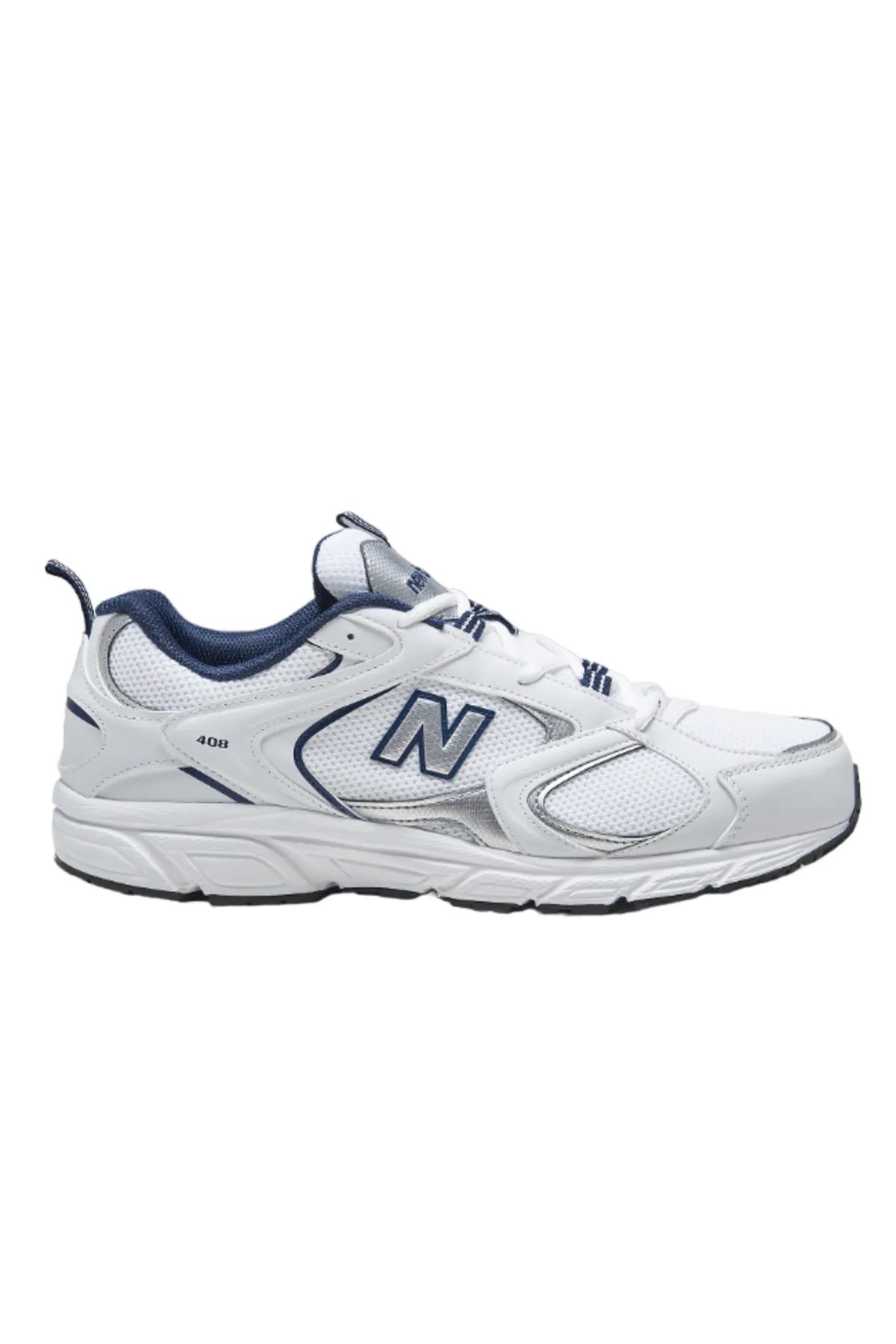 New Balance NB Kadın Beyaz Spor Ayakkabı - ML408WN