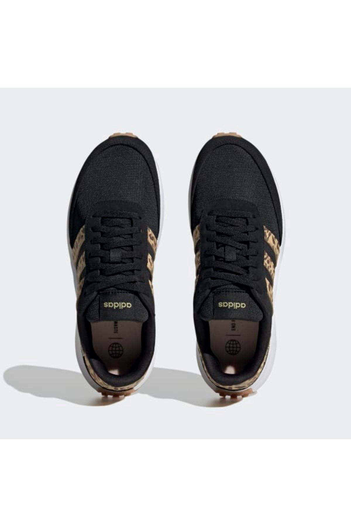 Adidas Run 70S C Kadın Siyah Spor Ayakkabı - GZ9499