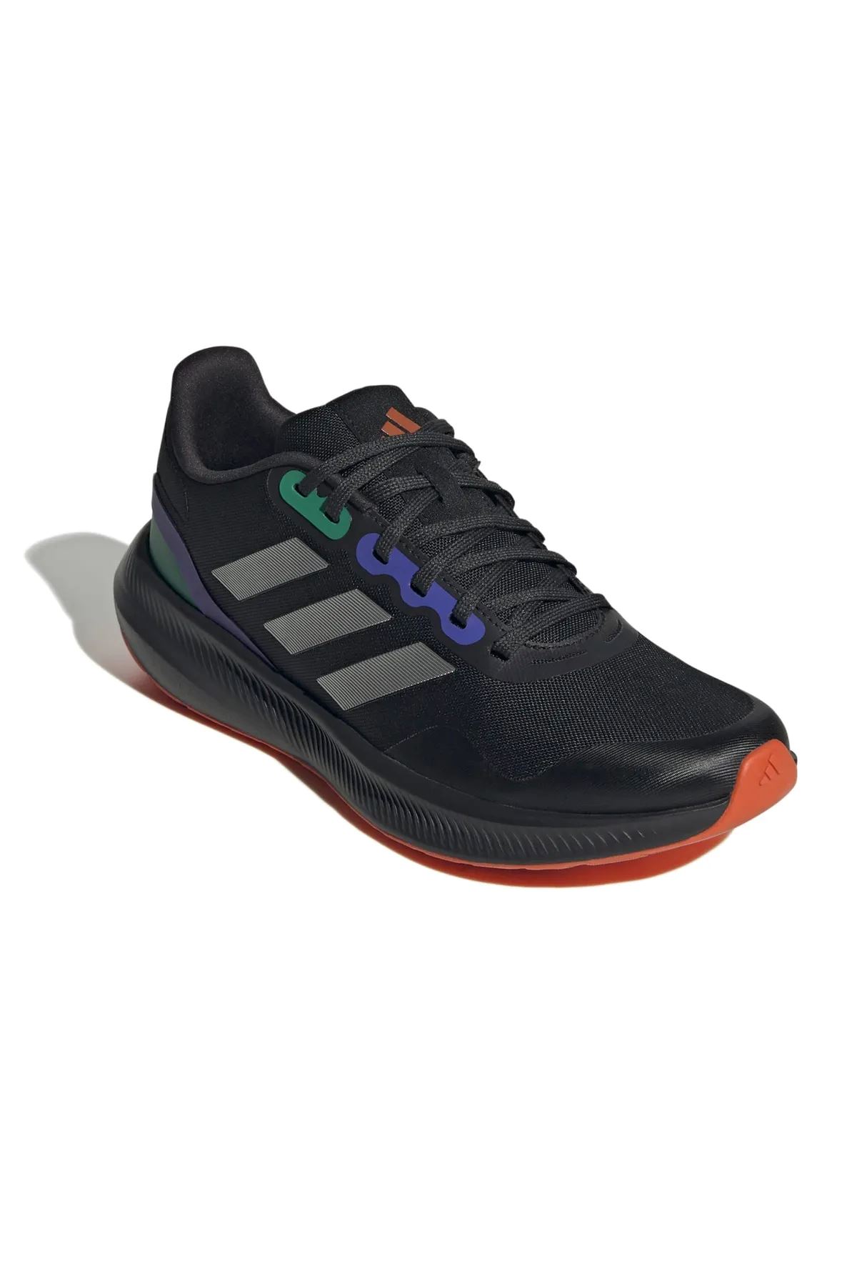 Adidas Runfalcon 3.0 Tr Erkek Siyah Spor Ayakkabı - HP7570
