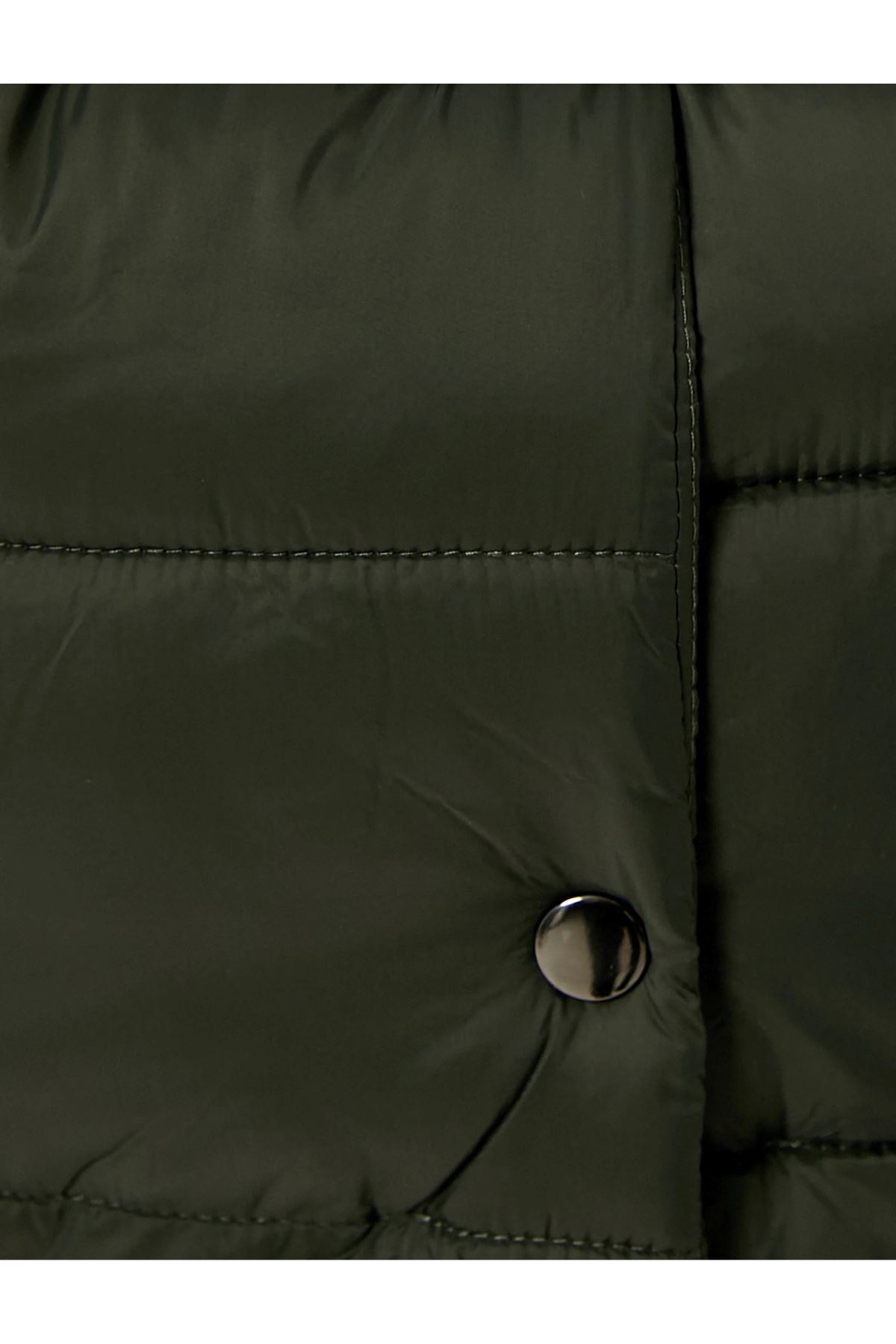 Koton Kadın Yeşil Ceket - 4WAK20010EW