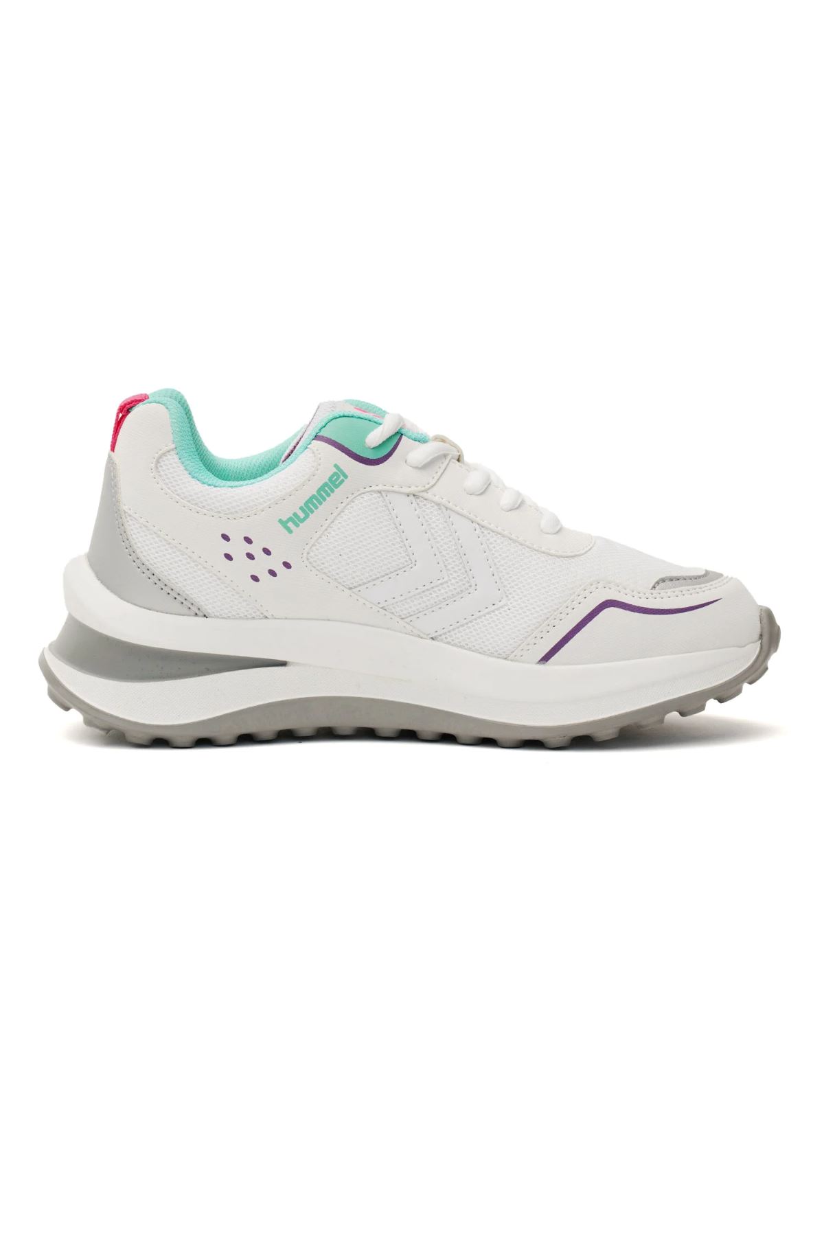 Hummel Hml Patara Kadın Beyaz Spor Ayakkabı - 900309-9208
