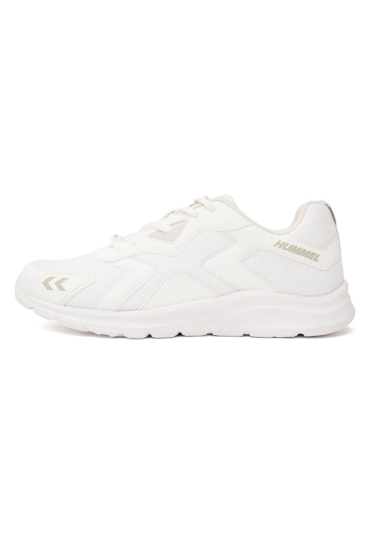 Hummel Hml Carıo Kadın Beyaz Spor Ayakkabı - 900465-9001