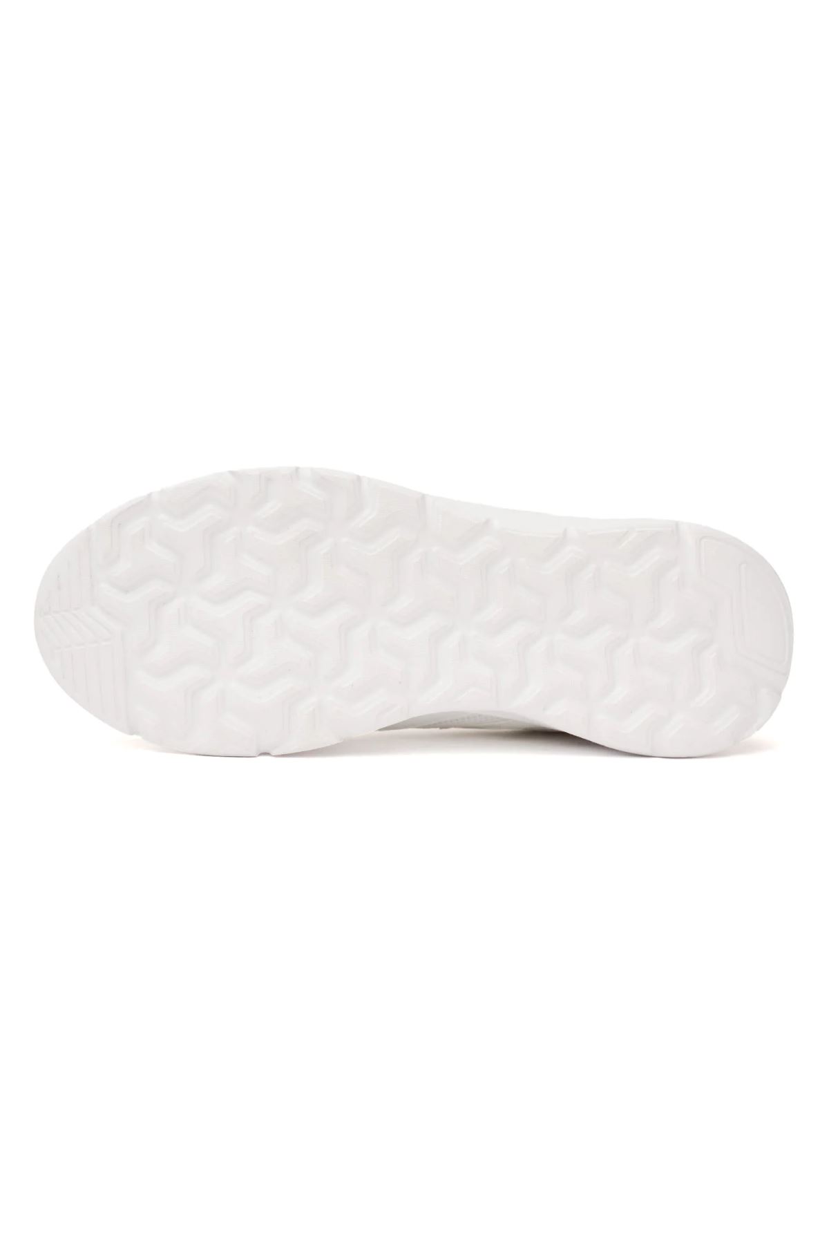 Hummel Hml Carıo Kadın Beyaz Spor Ayakkabı - 900465-9001